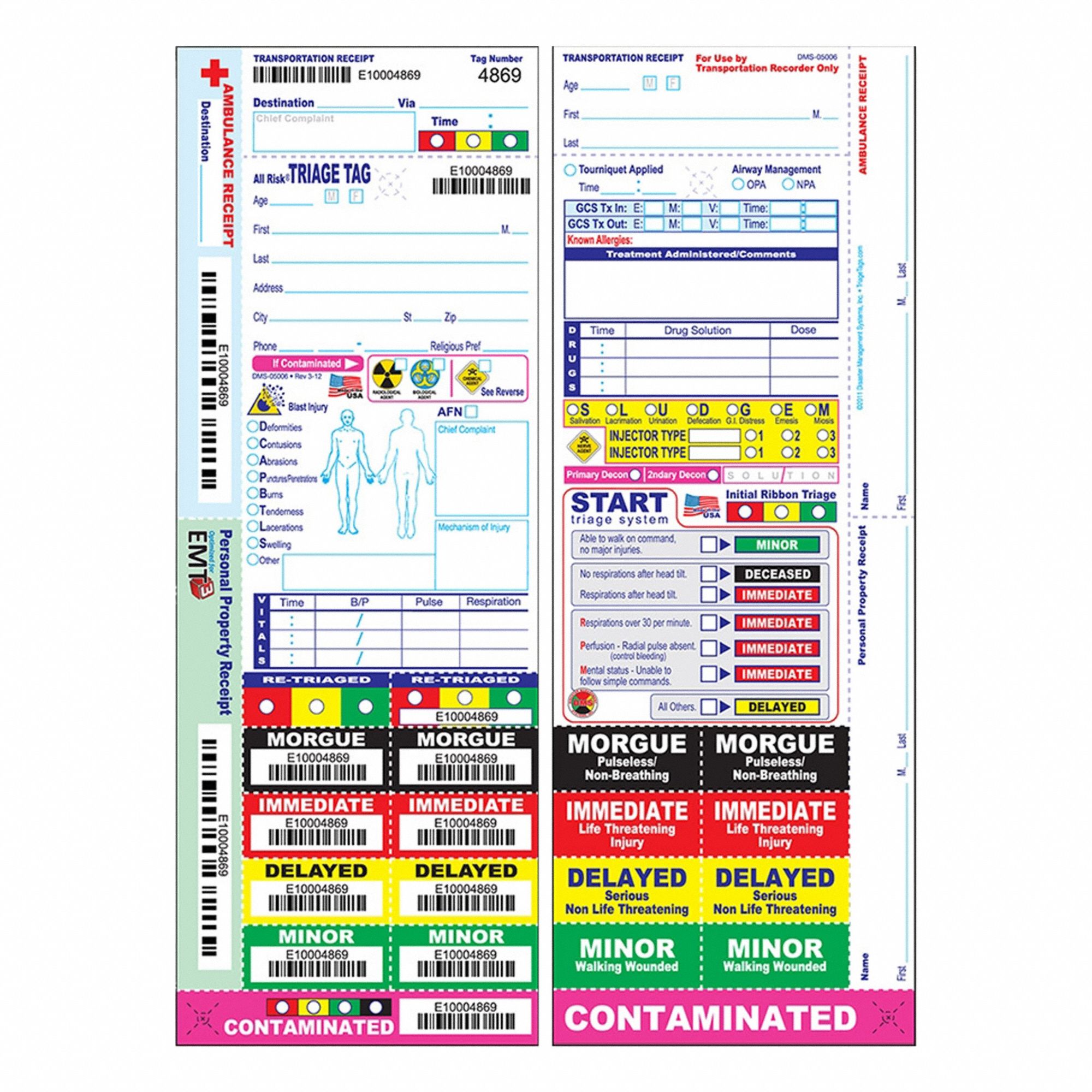 Disaster Management Systems 3G-OTH-545436