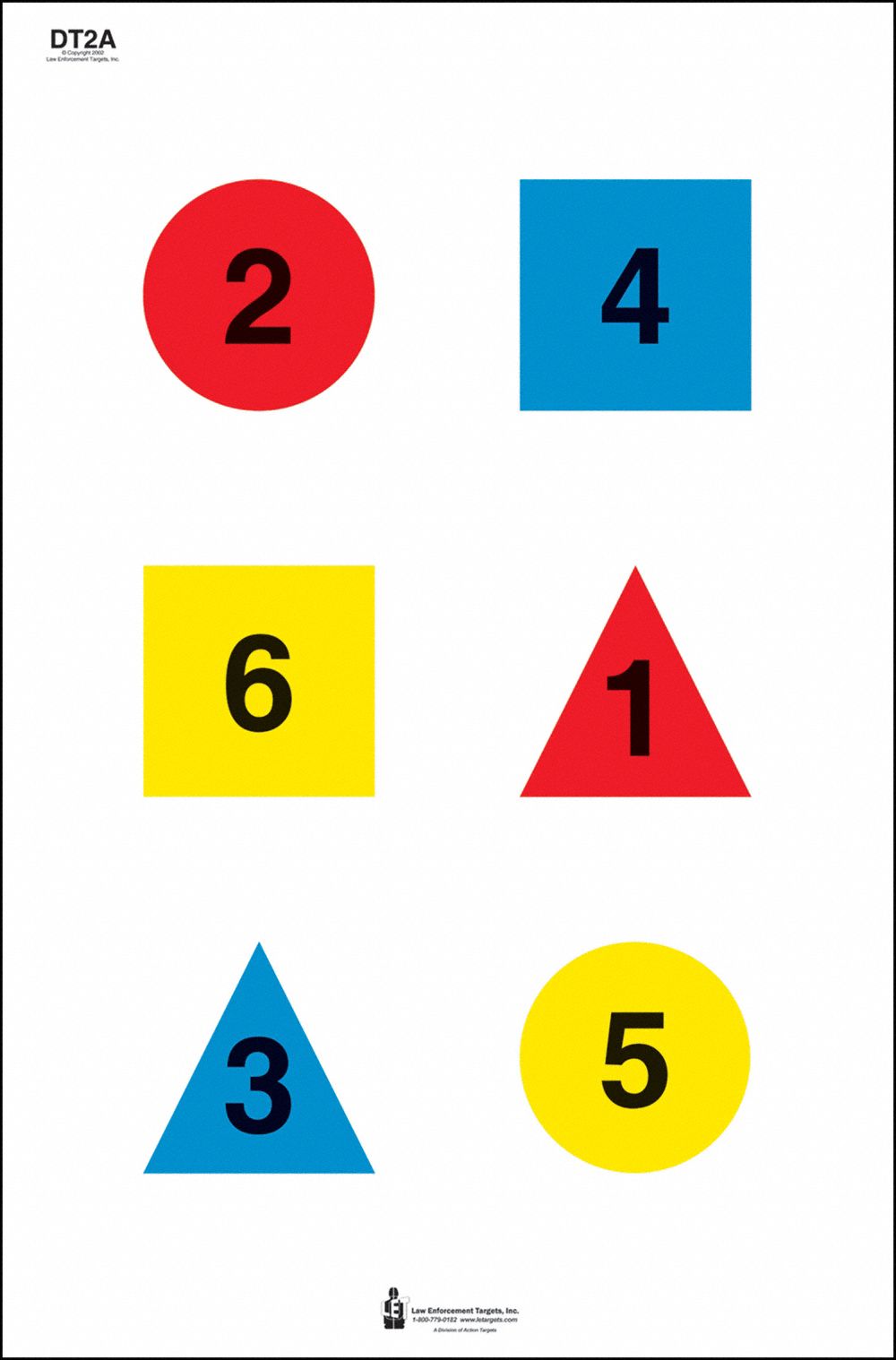 Action Target 3G-OTH-454233