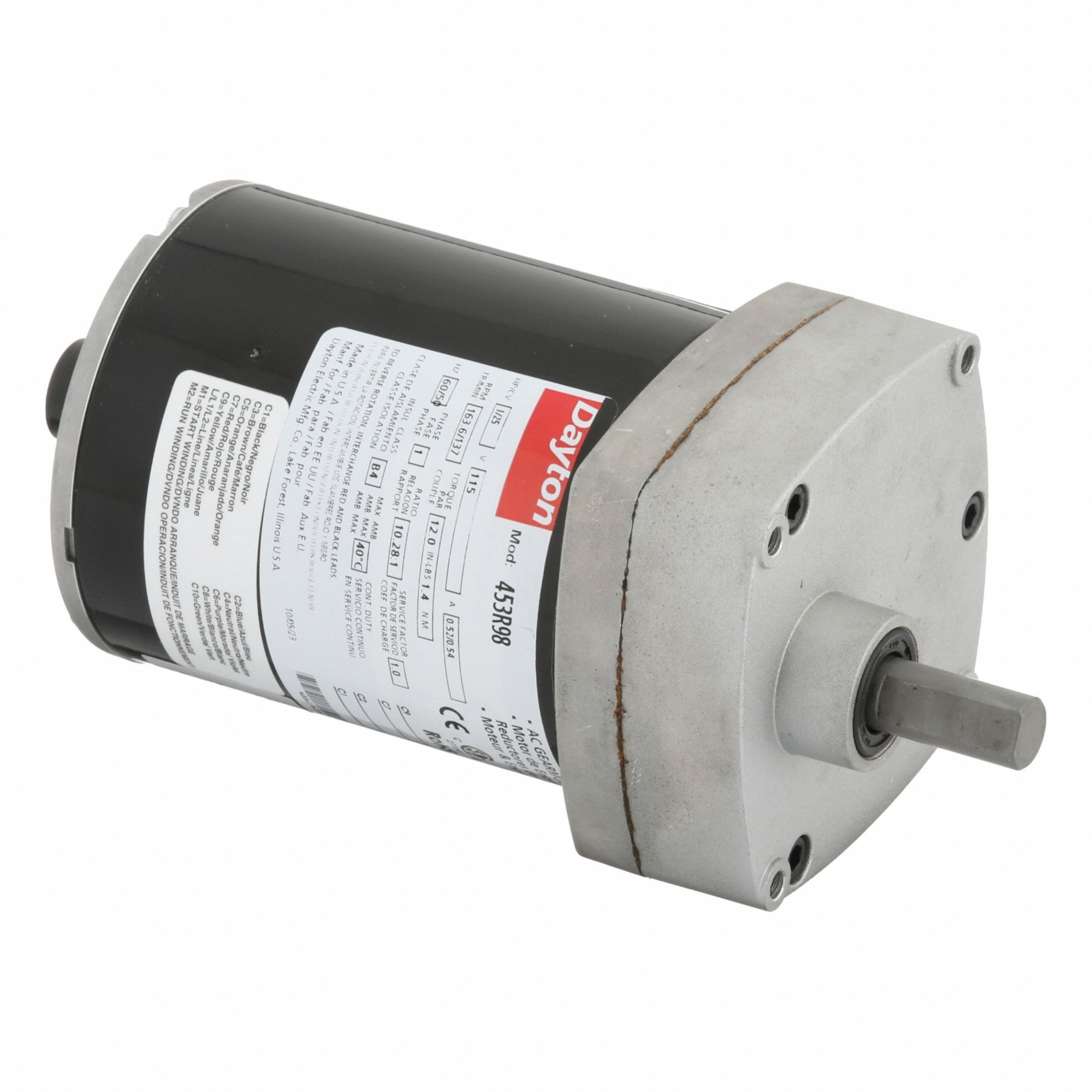 Dayton 3G-OTH-122158