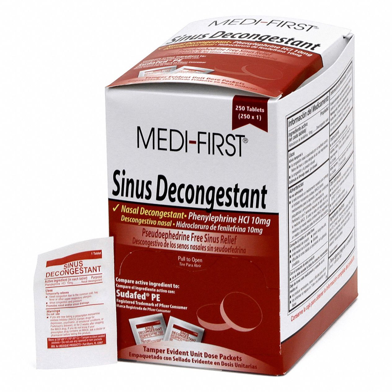 Medi-first 3G-OTH-551756