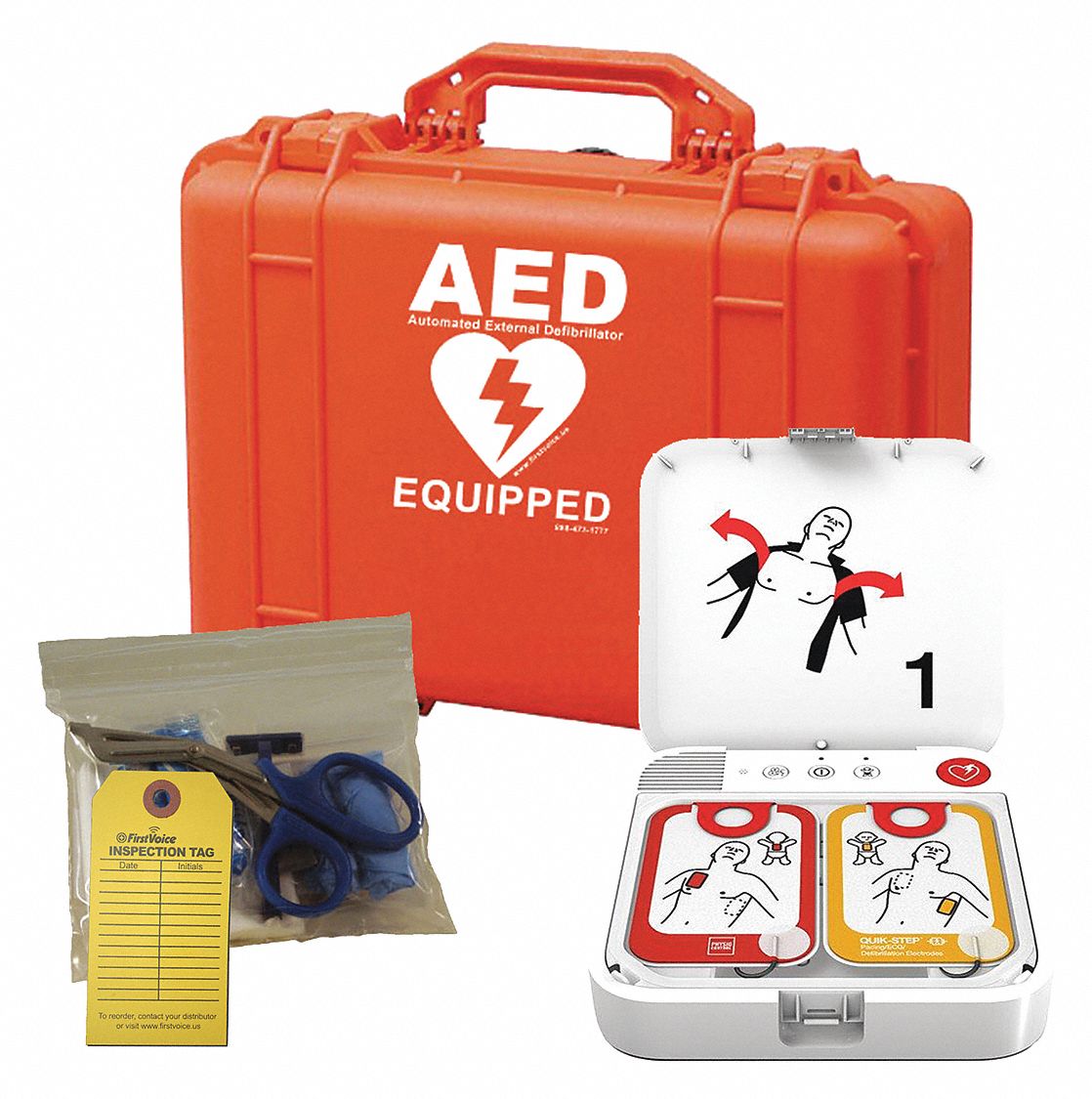 Stryker Physio-control Aed 3G-OTH-554888