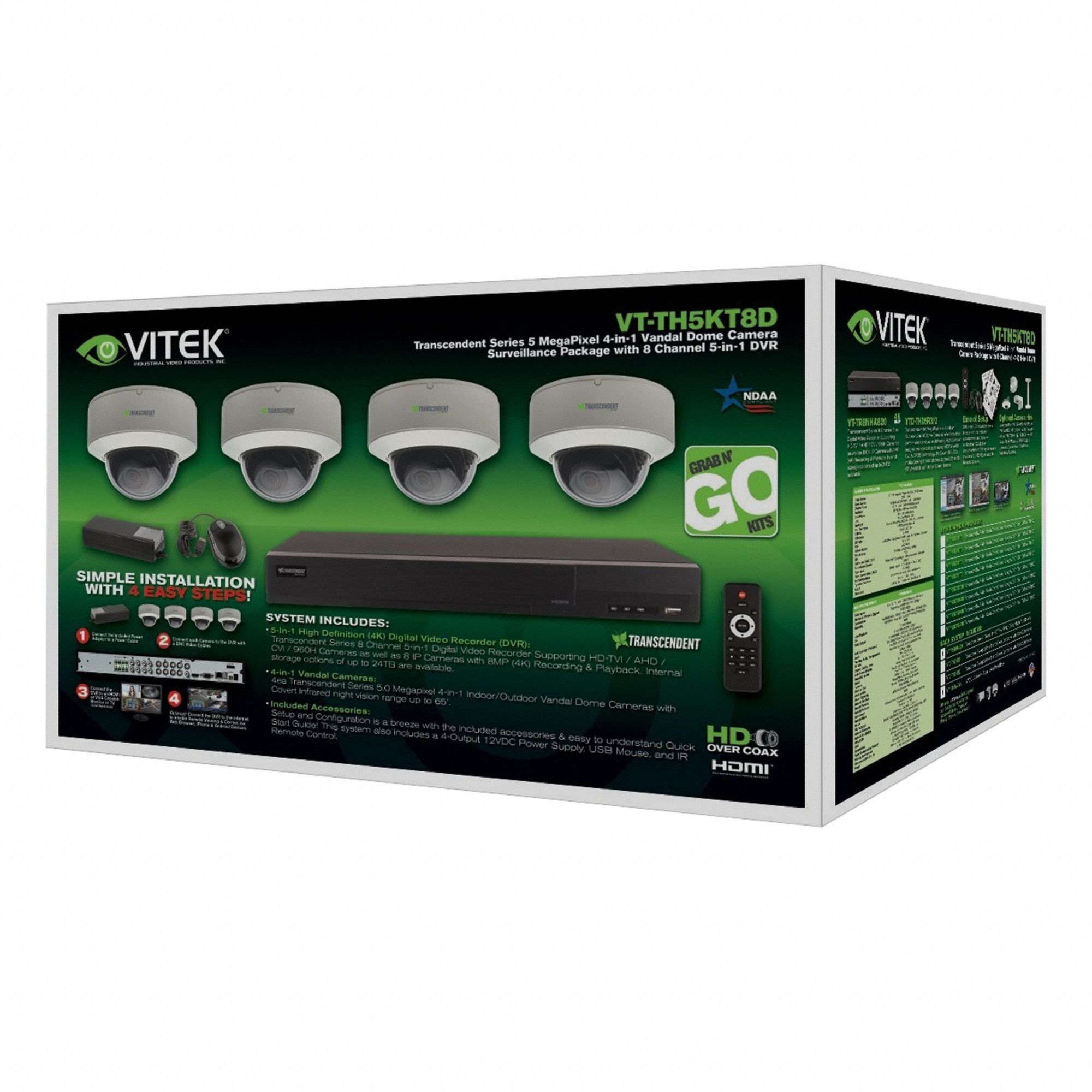 Vitek 3G-OTH-425744