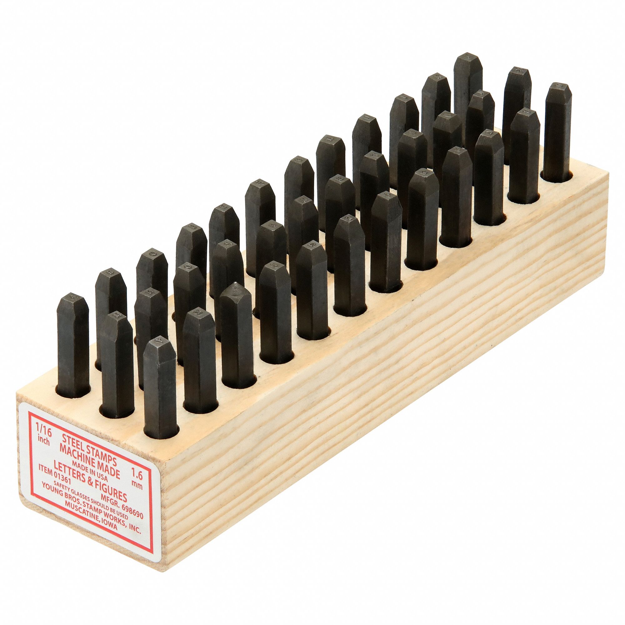 Young Bros. Stamp Works 3G-OTH-564448