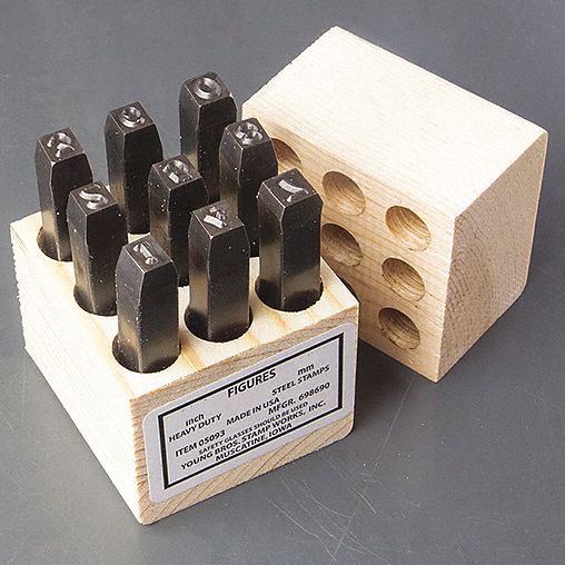 Young Bros. Stamp Works 3G-OTH-561466