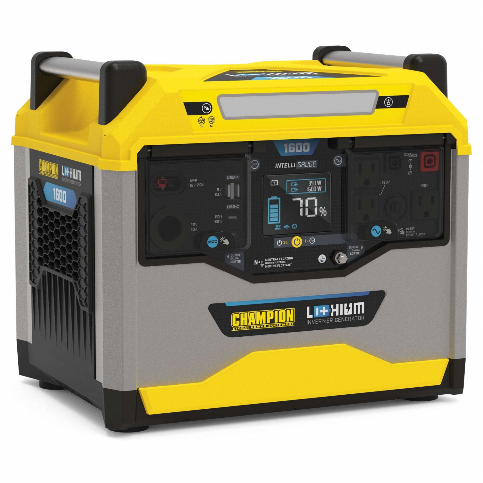 Champion Power Equipment 3G-OTH-378263