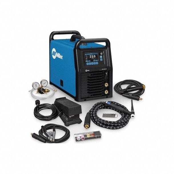Miller Electric Tig 3G-OTH-355276