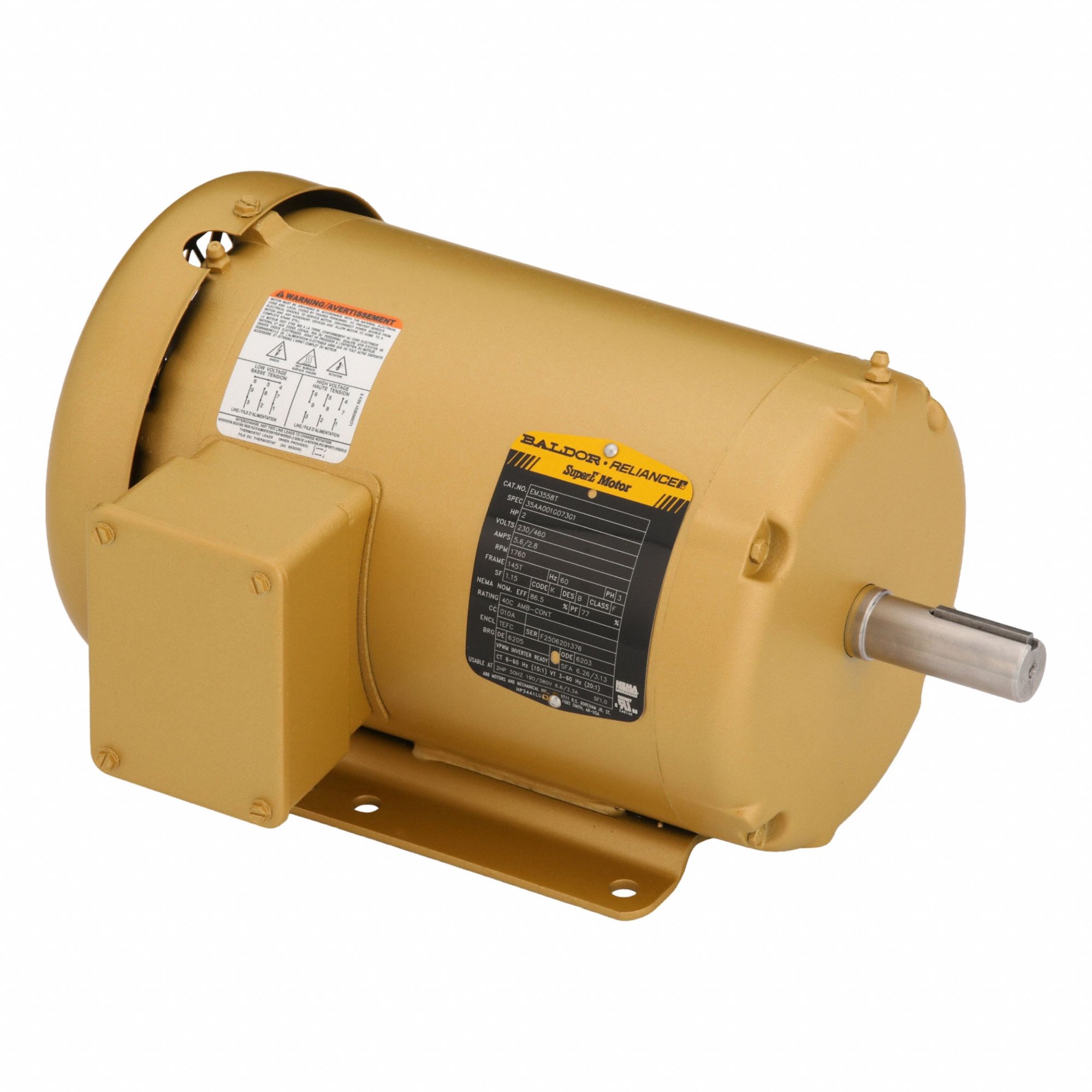 Baldor 3G-OTH-57341