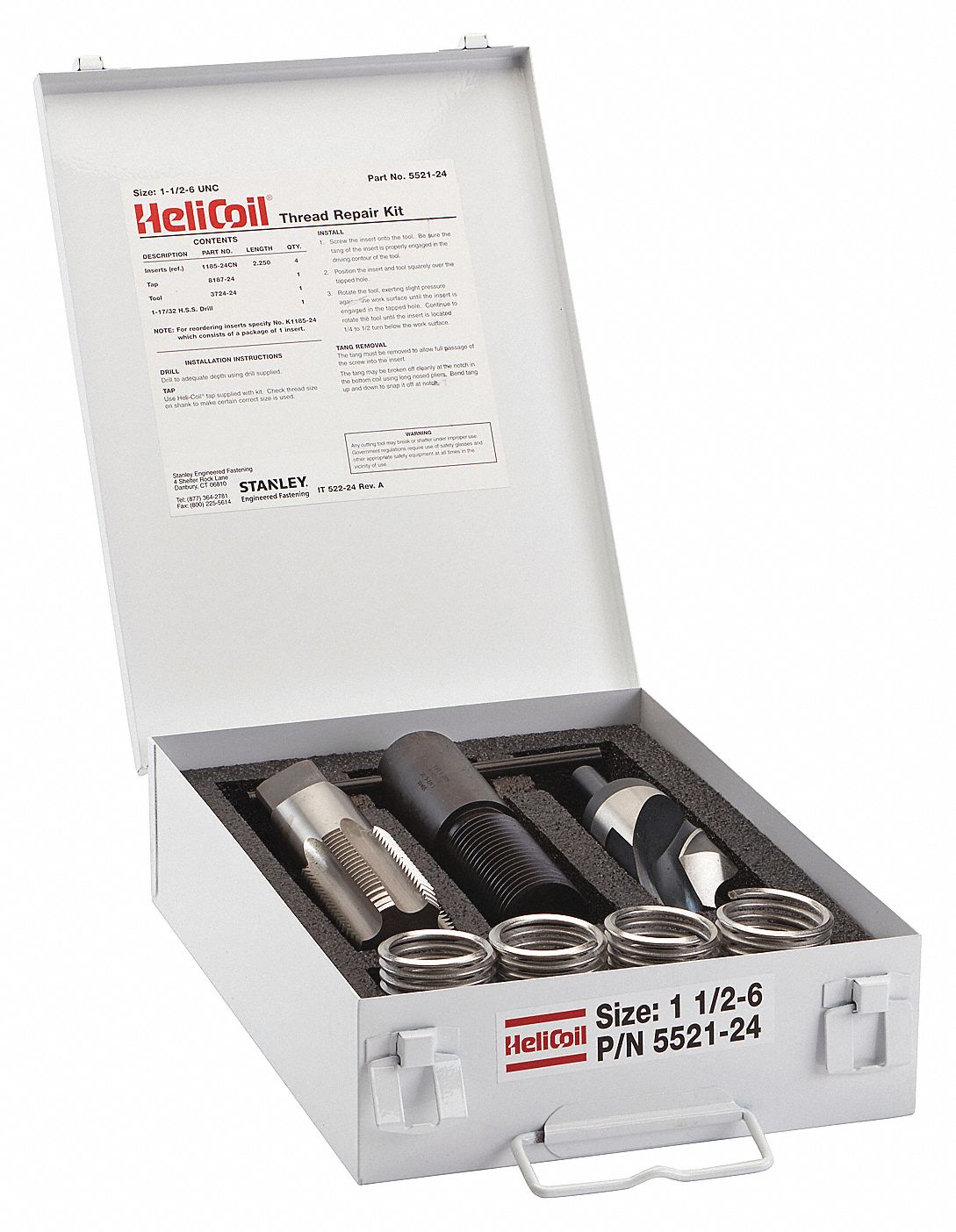 Heli-coil 3G-OTH-528111