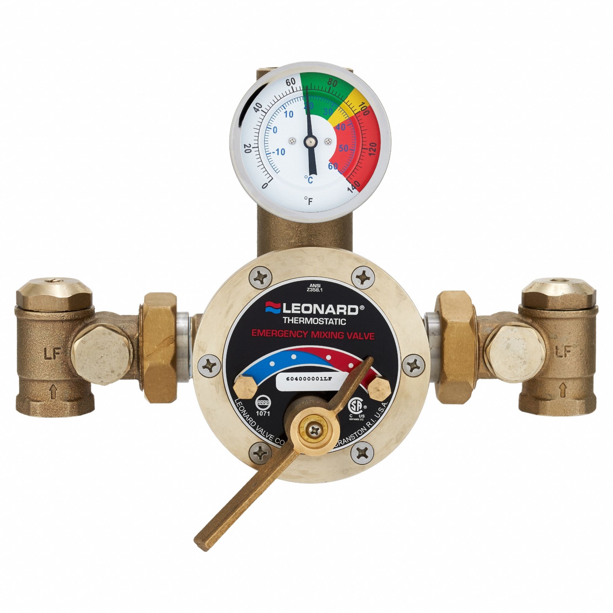 Leonard Valve 3G-OTH-442882