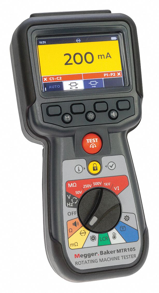 Megger 3G-OTH-170413