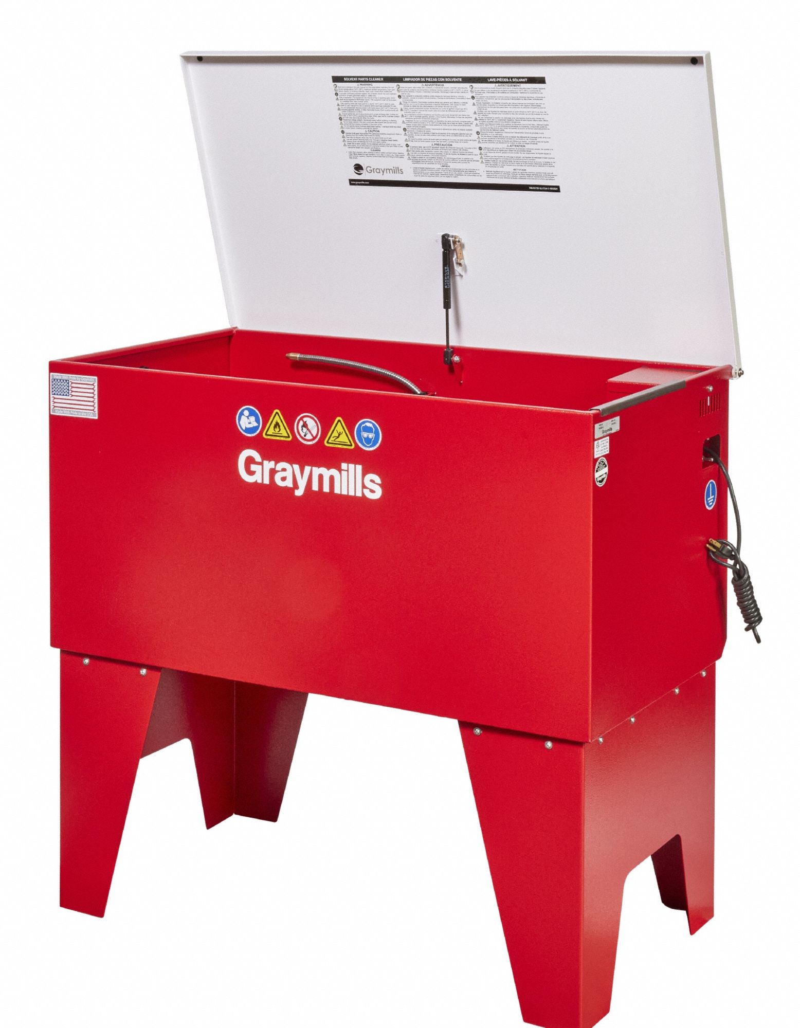 Graymills 3G-OTH-493143