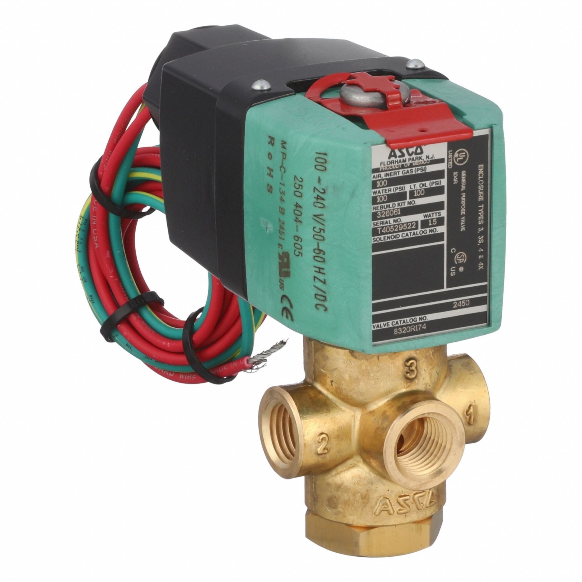 Asco 3G-OTH-439020