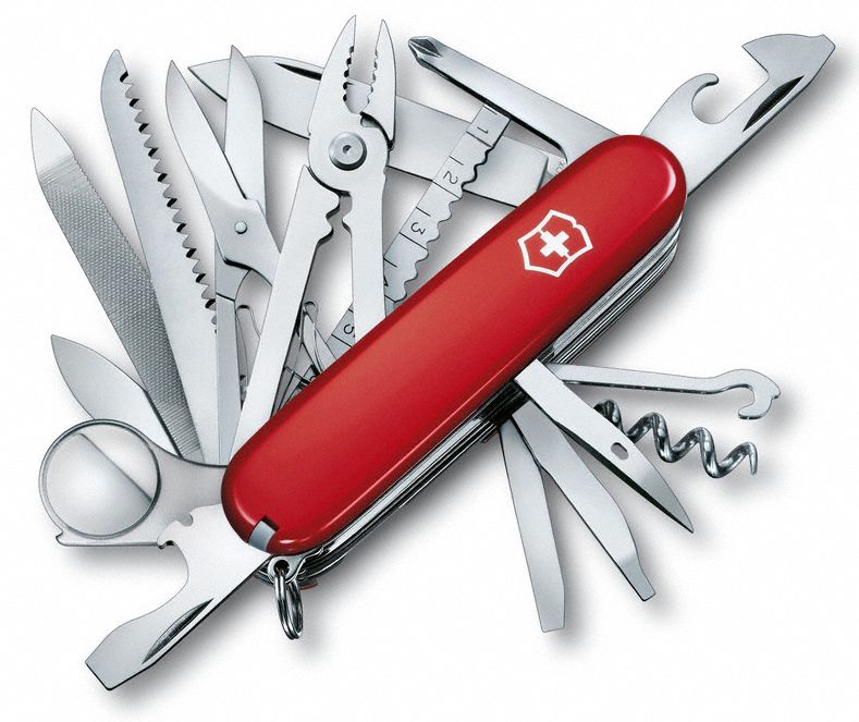 Victorinox Swiss Army 3G-OTH-285396
