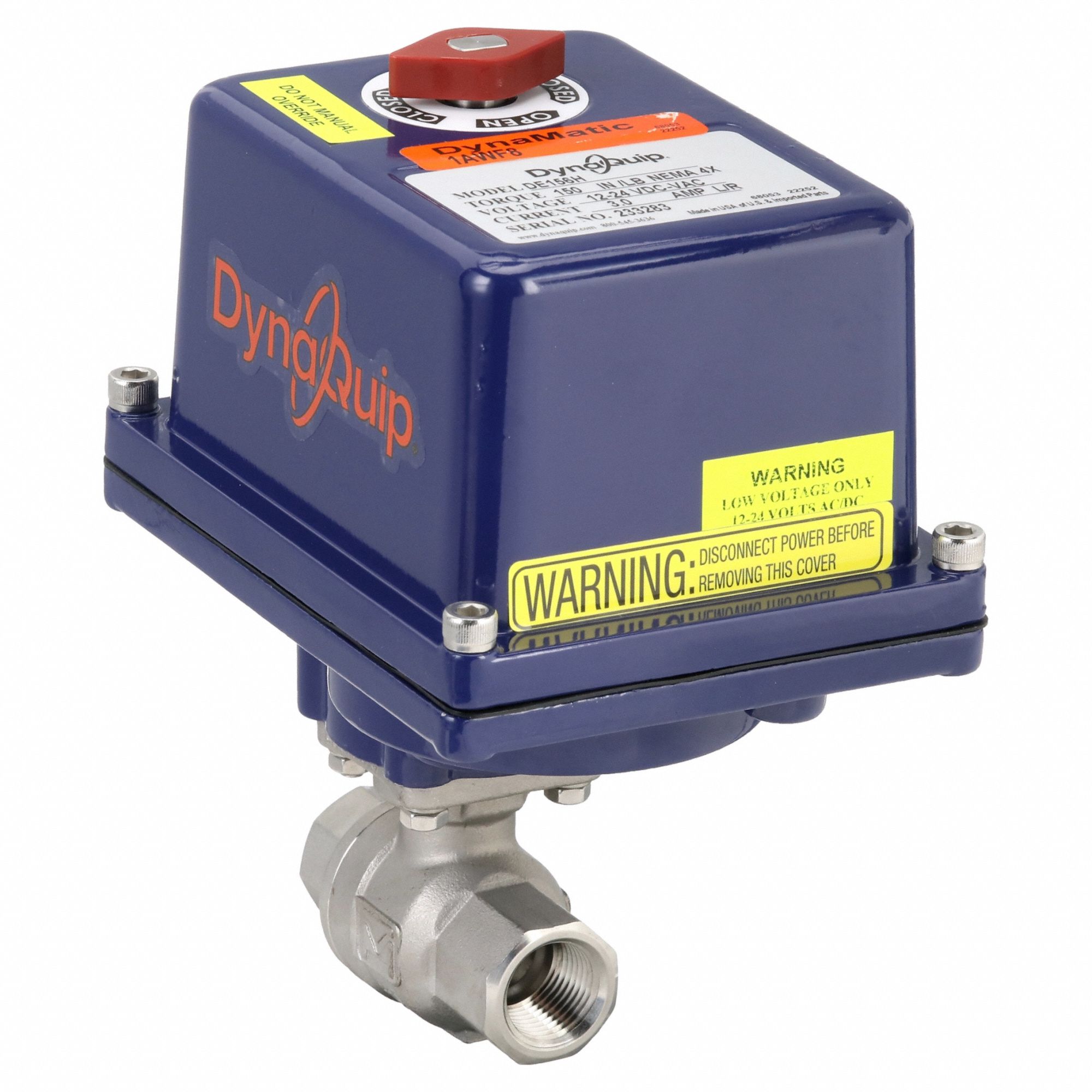 Dynaquip Controls 3G-OTH-442158