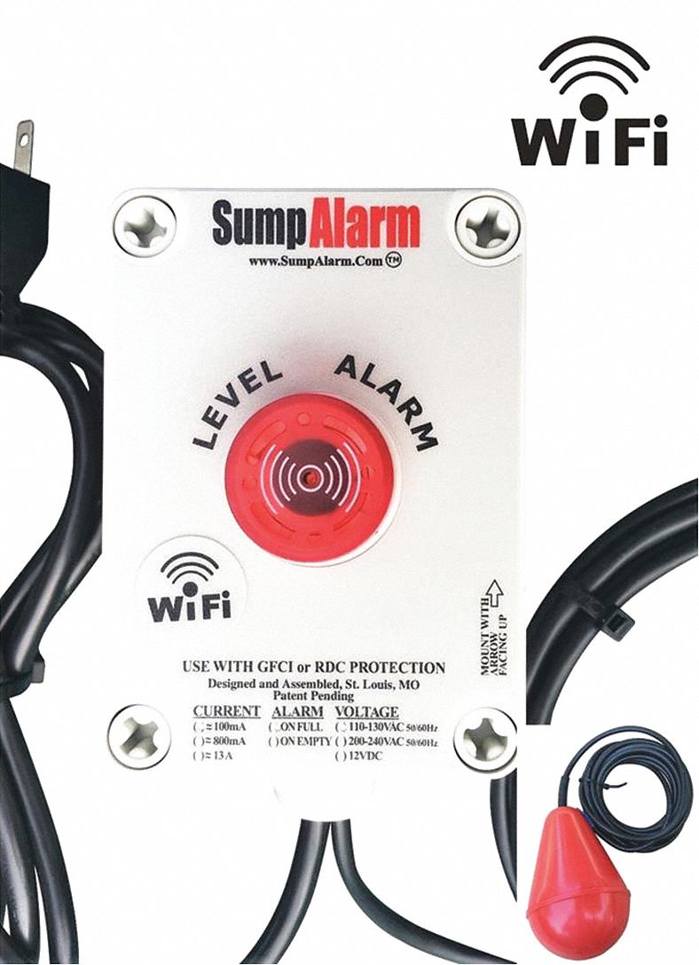 Sump Alarm 3G-OTH-93865