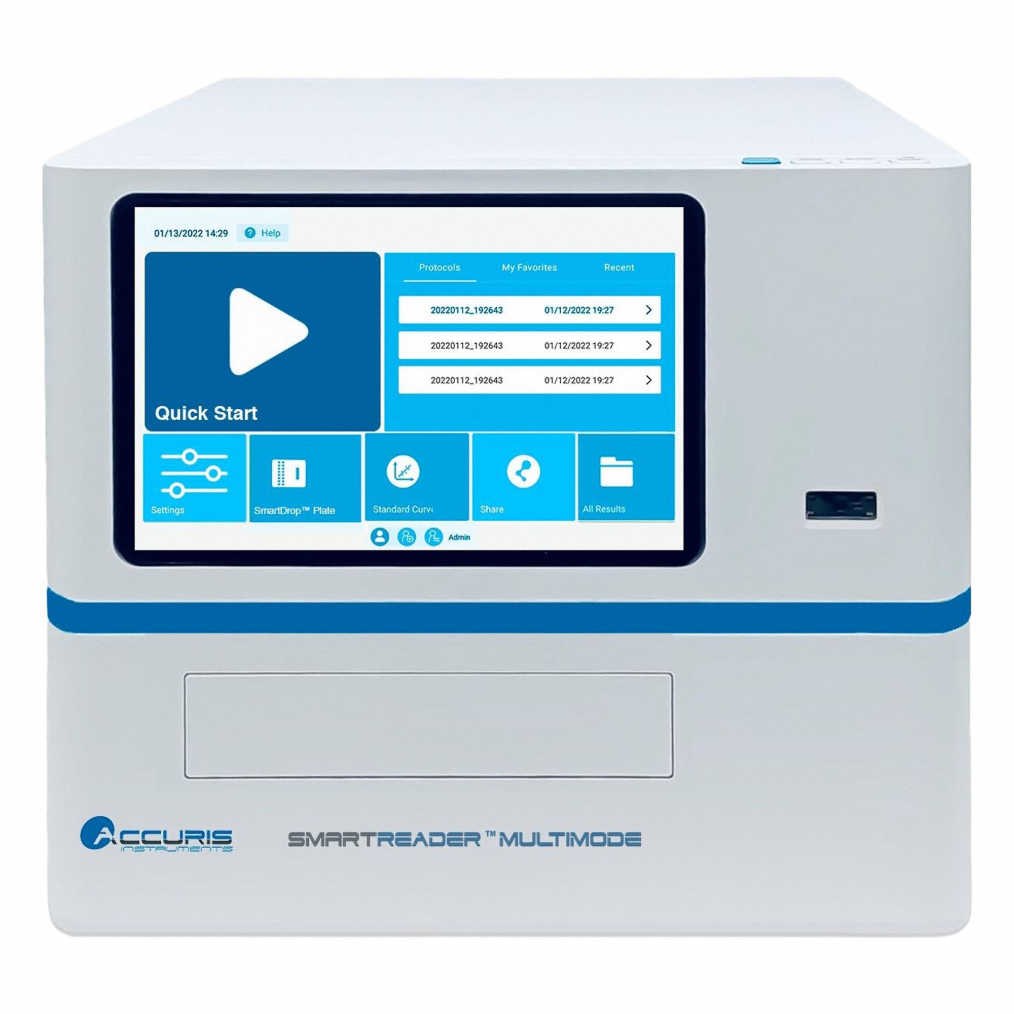 Accuris Instruments 3G-OTH-362010