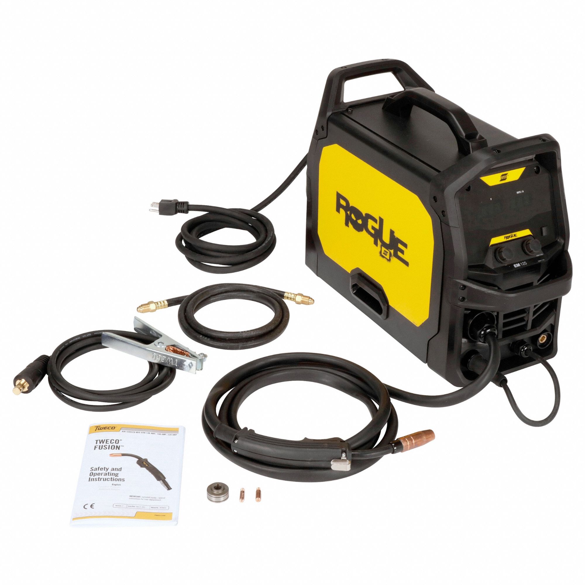 Esab Mig 3G-OTH-353273