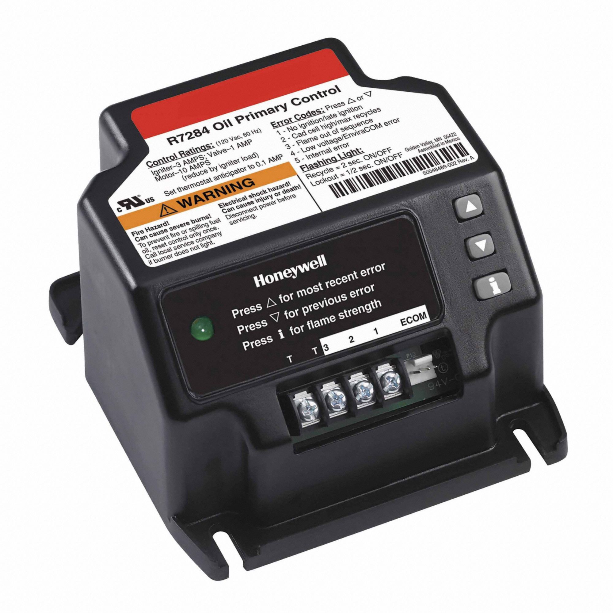 Honeywell Home 3G-OTH-75889