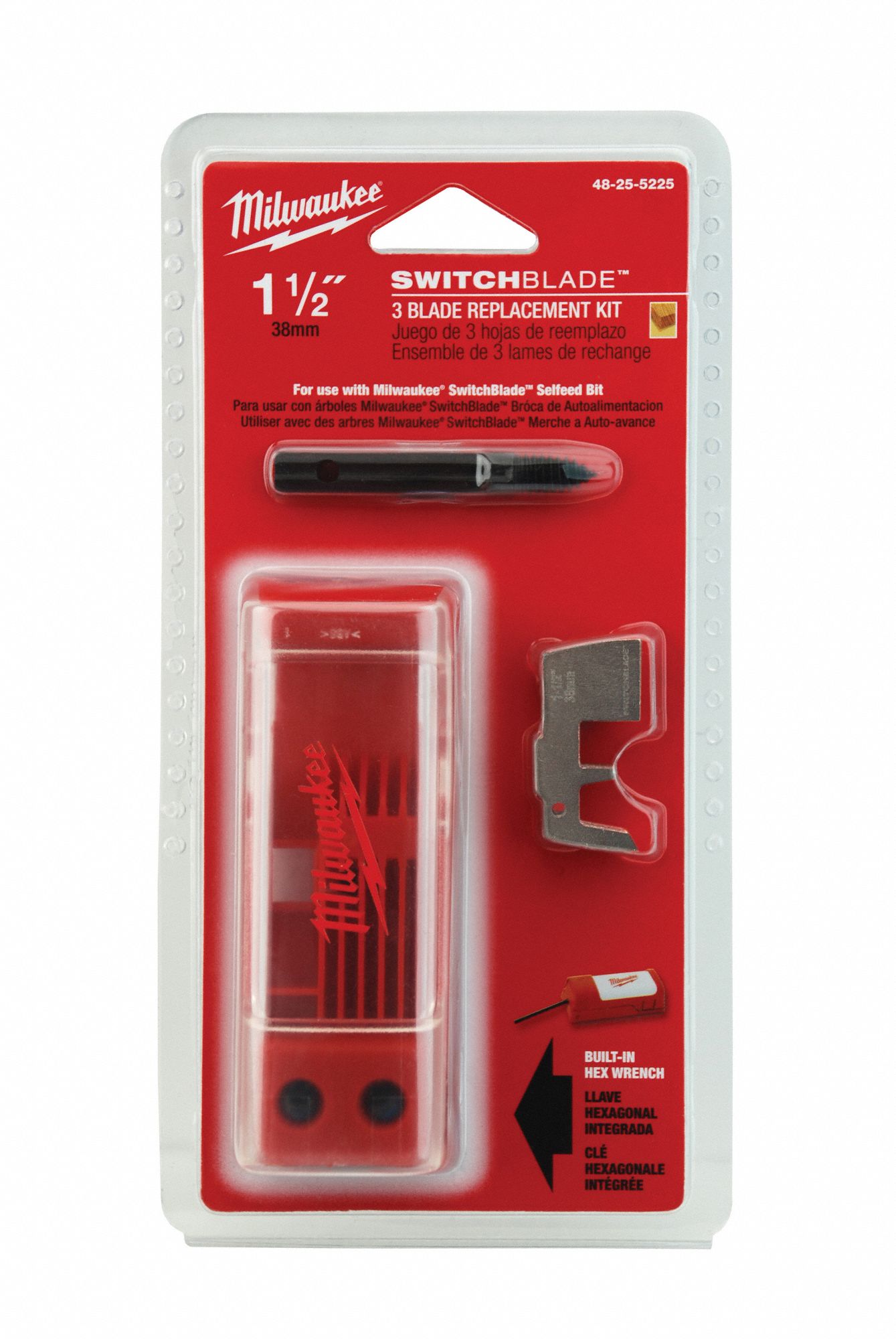 Milwaukee 3G-OTH-232560