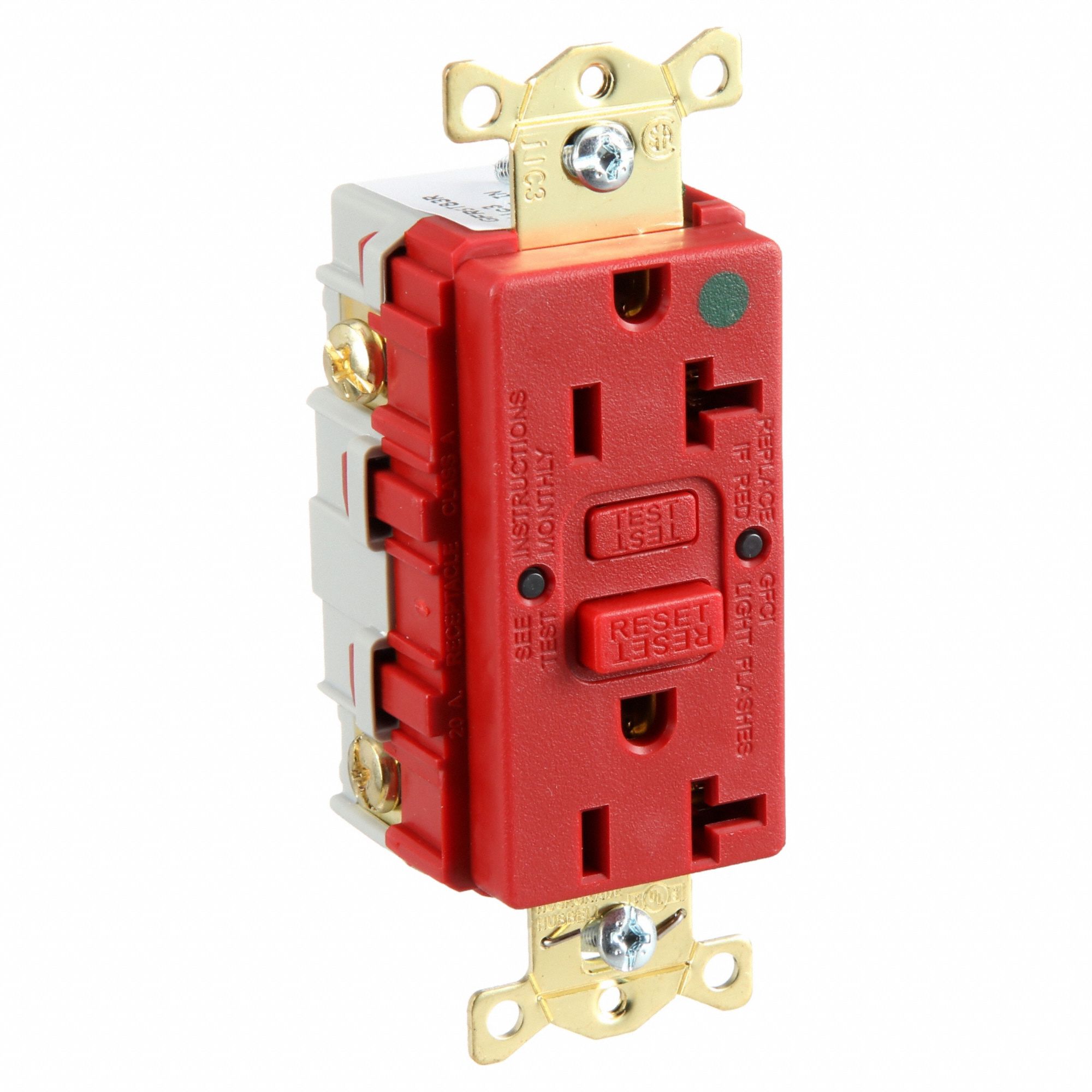 Hubbell Gfci 3G-OTH-128822