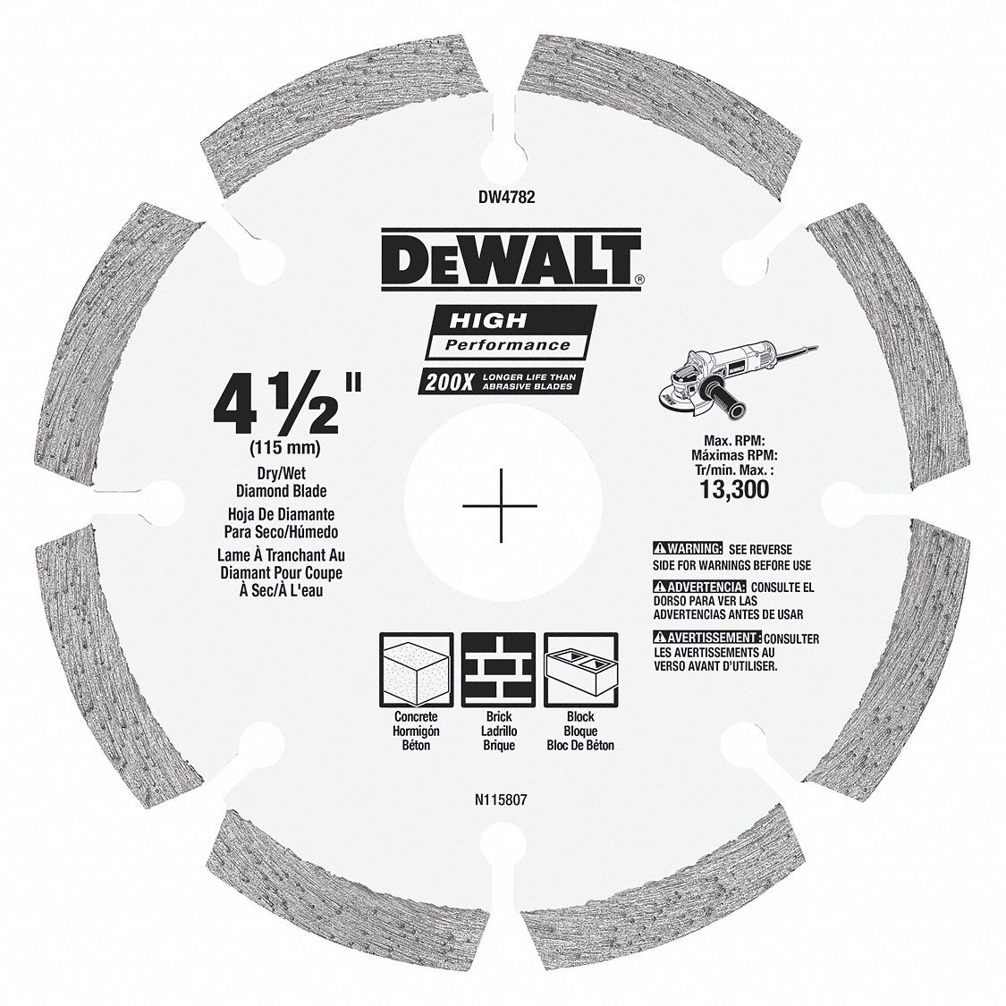 Dewalt 3G-OTH-327096