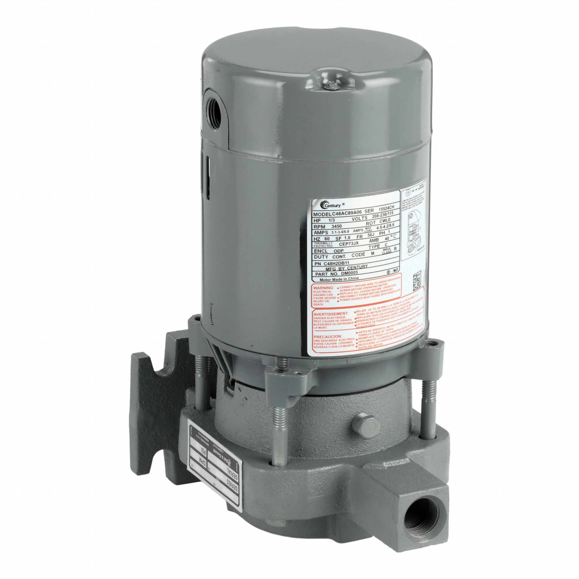 Hoffman 3G-OTH-84658