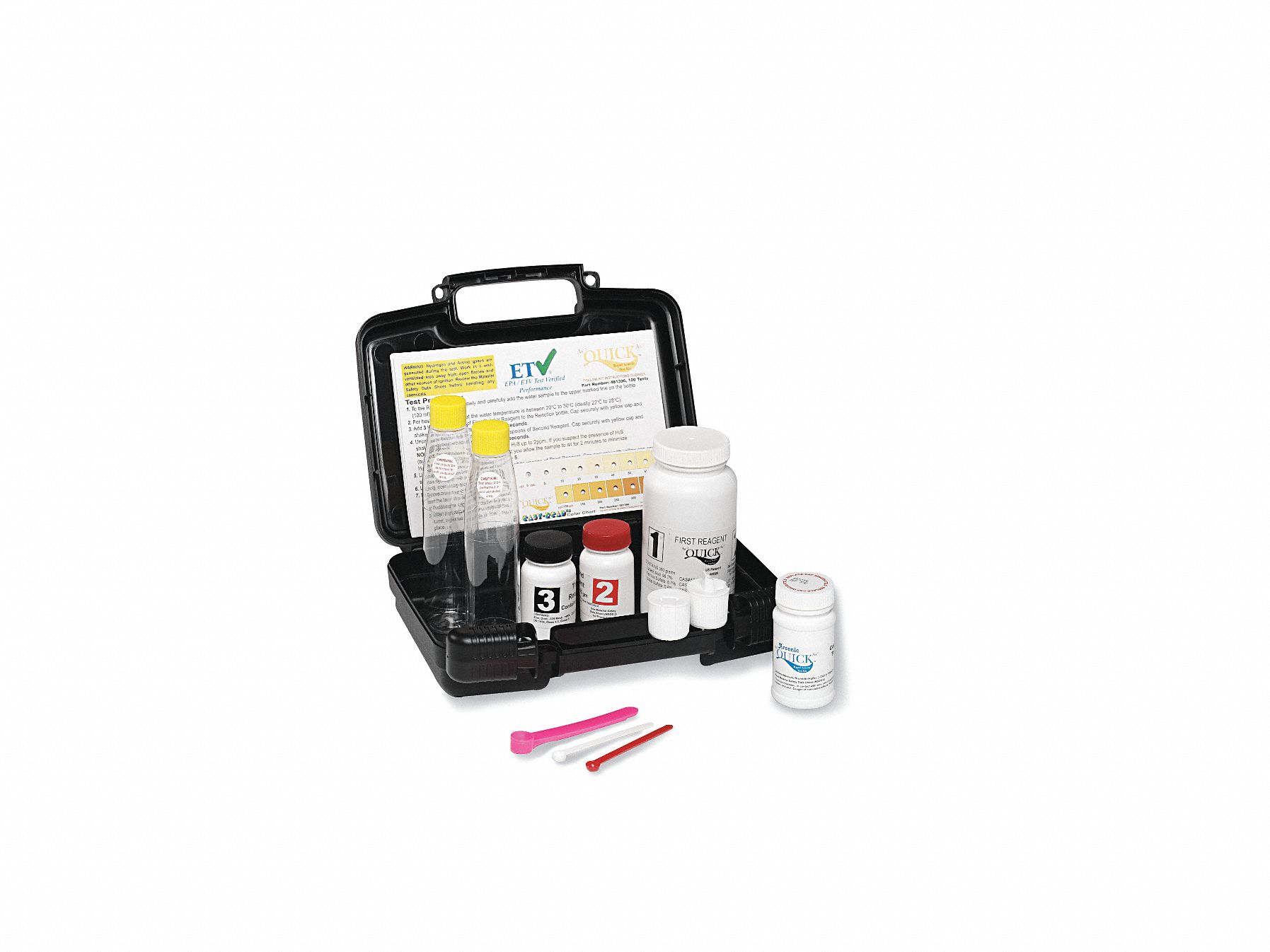 Industrial Test Systems 3G-OTH-376444