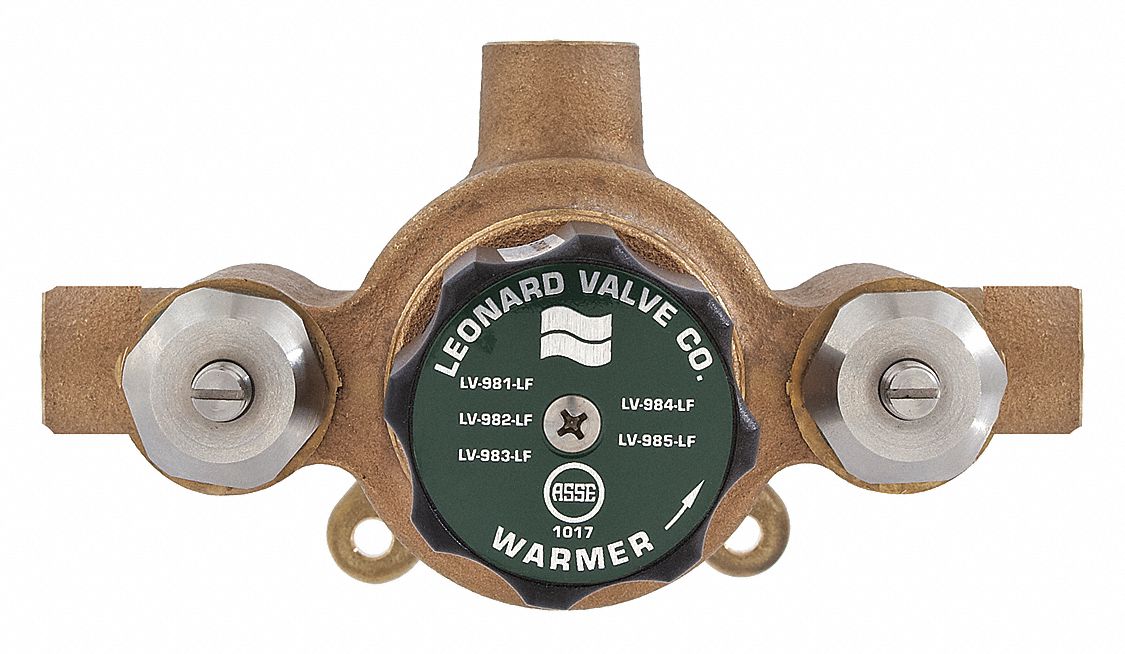 Leonard Valve 3G-OTH-438482