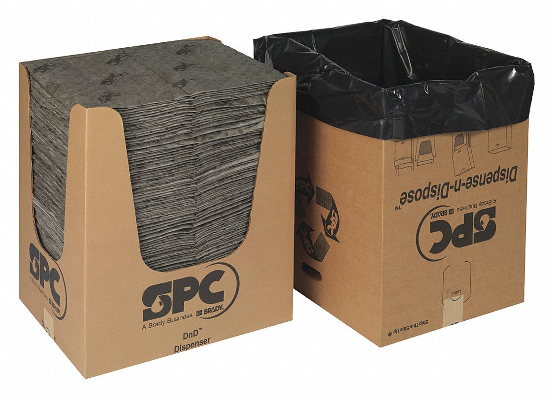 Brady Spc Absorbents 3G-OTH-568966