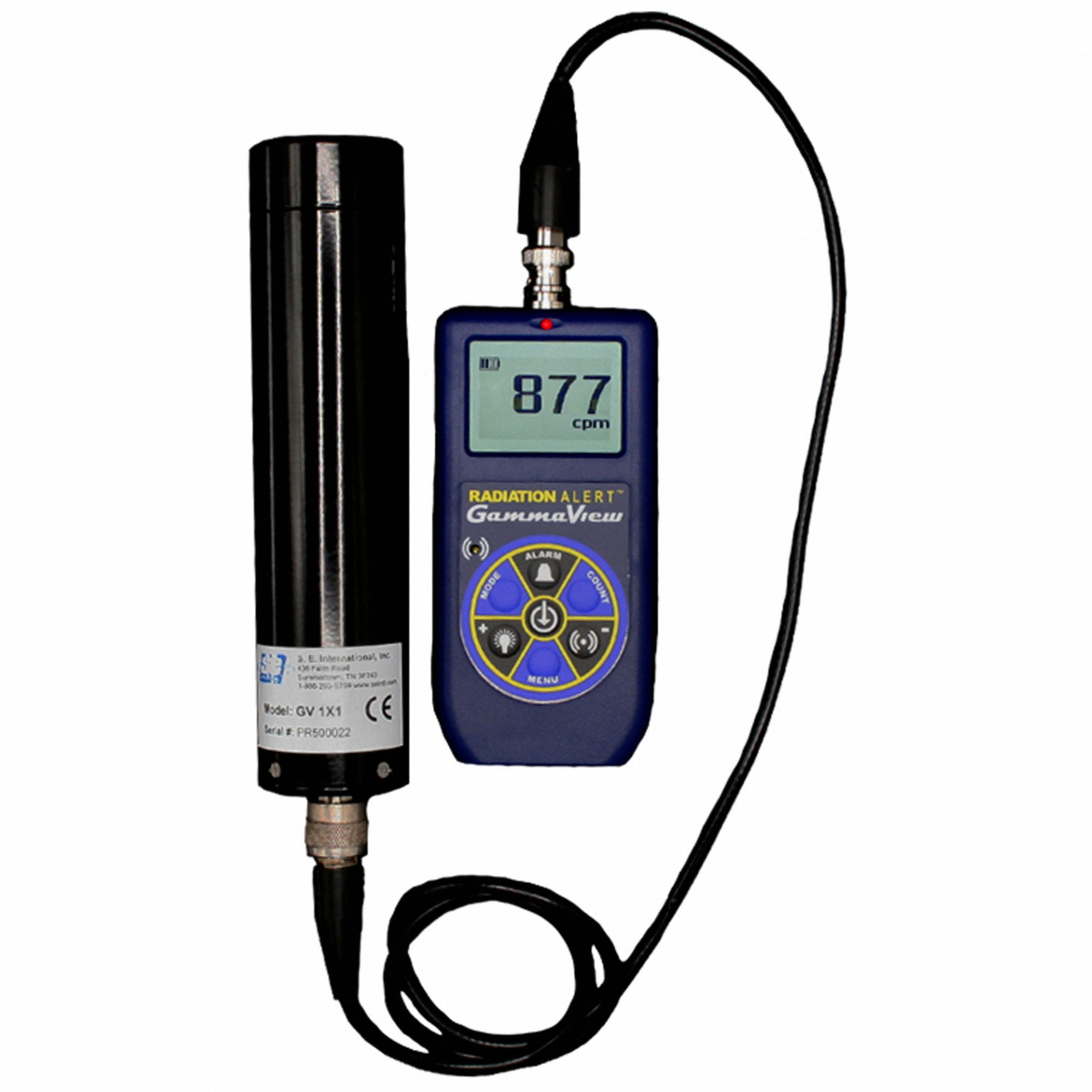Radiation Alert 3G-OTH-174974