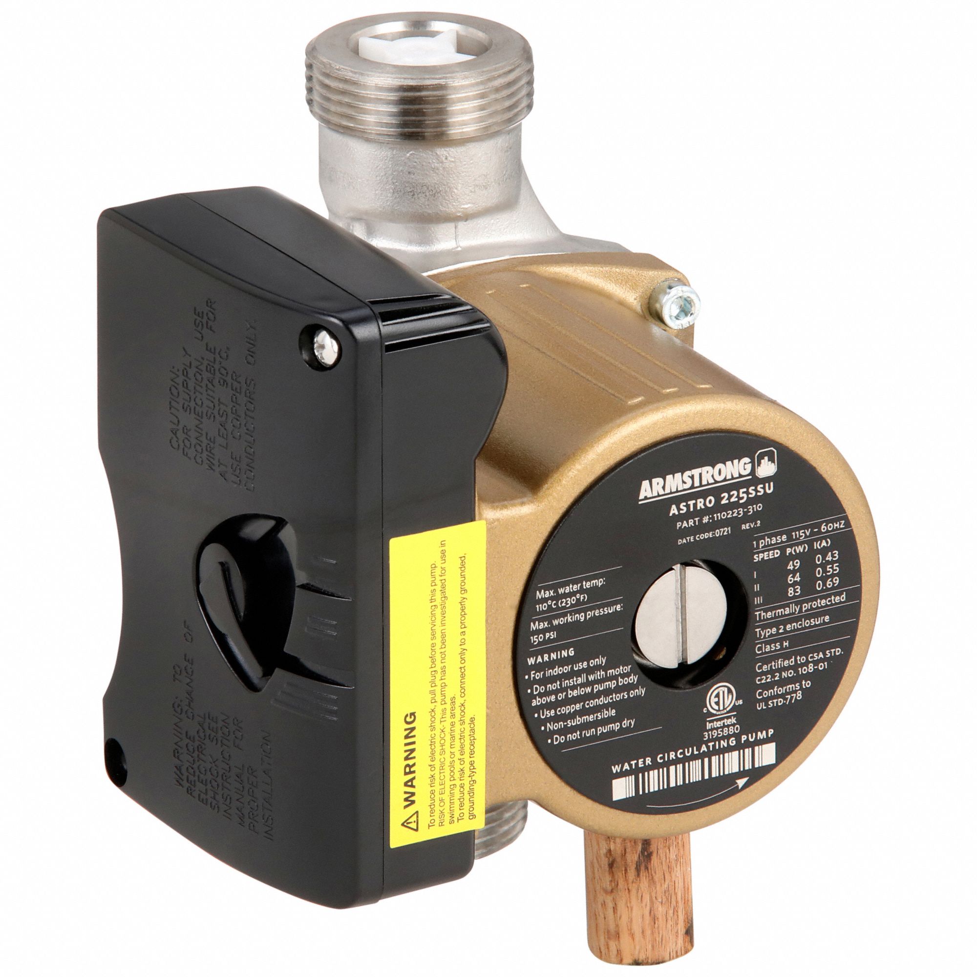 Armstrong 3G-OTH-82607