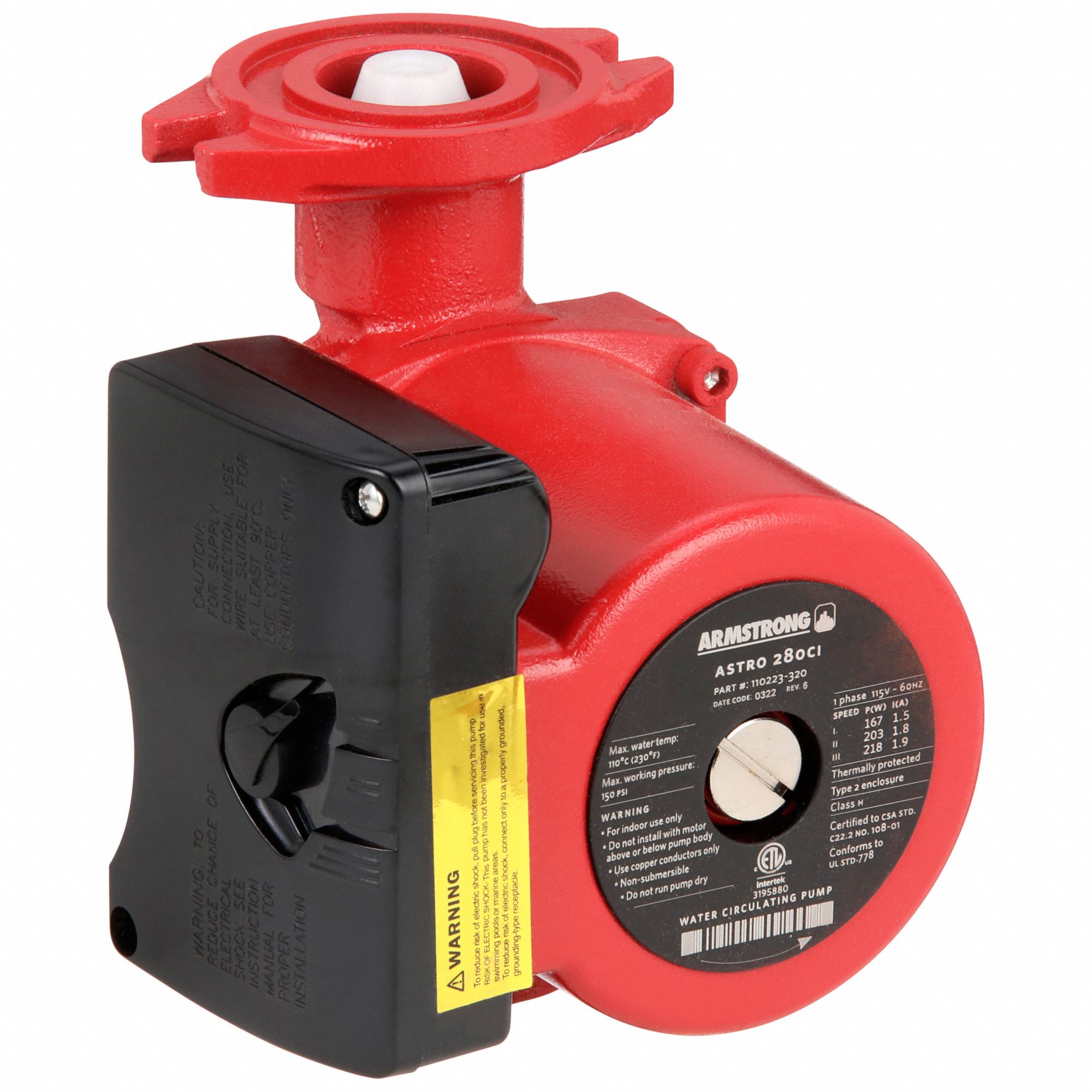 Armstrong 3G-OTH-83008