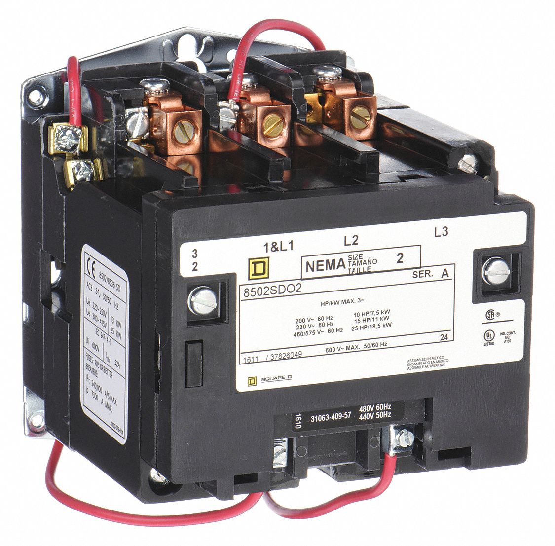 Square D 3G-OTH-39486