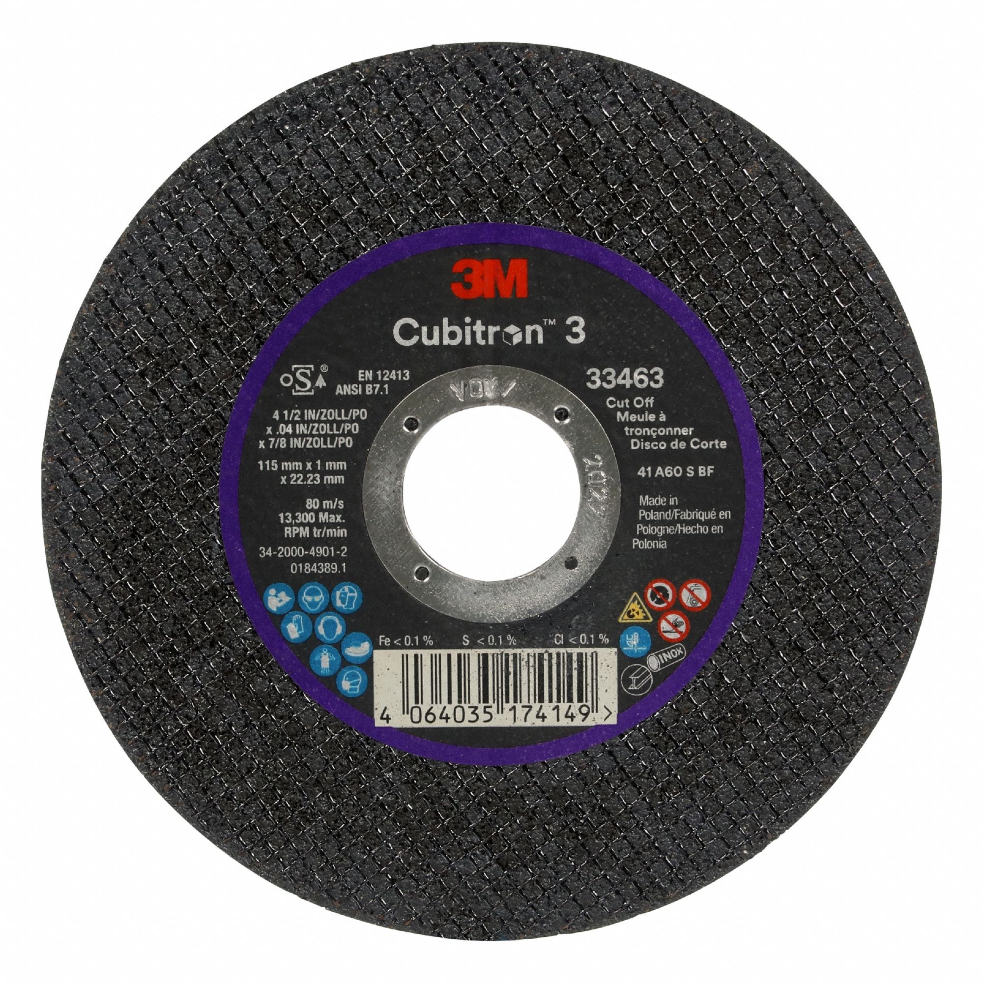 3m Cubitron 3 3G-OTH-541630