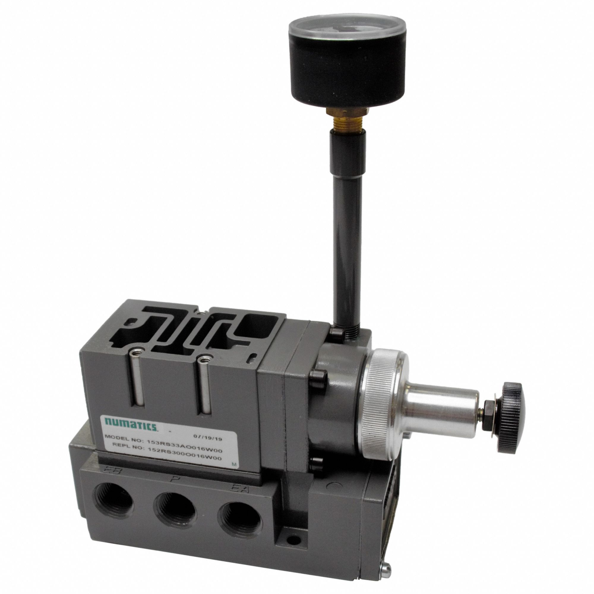 Numatics Sandwich Regulator 3G-OTH-200503