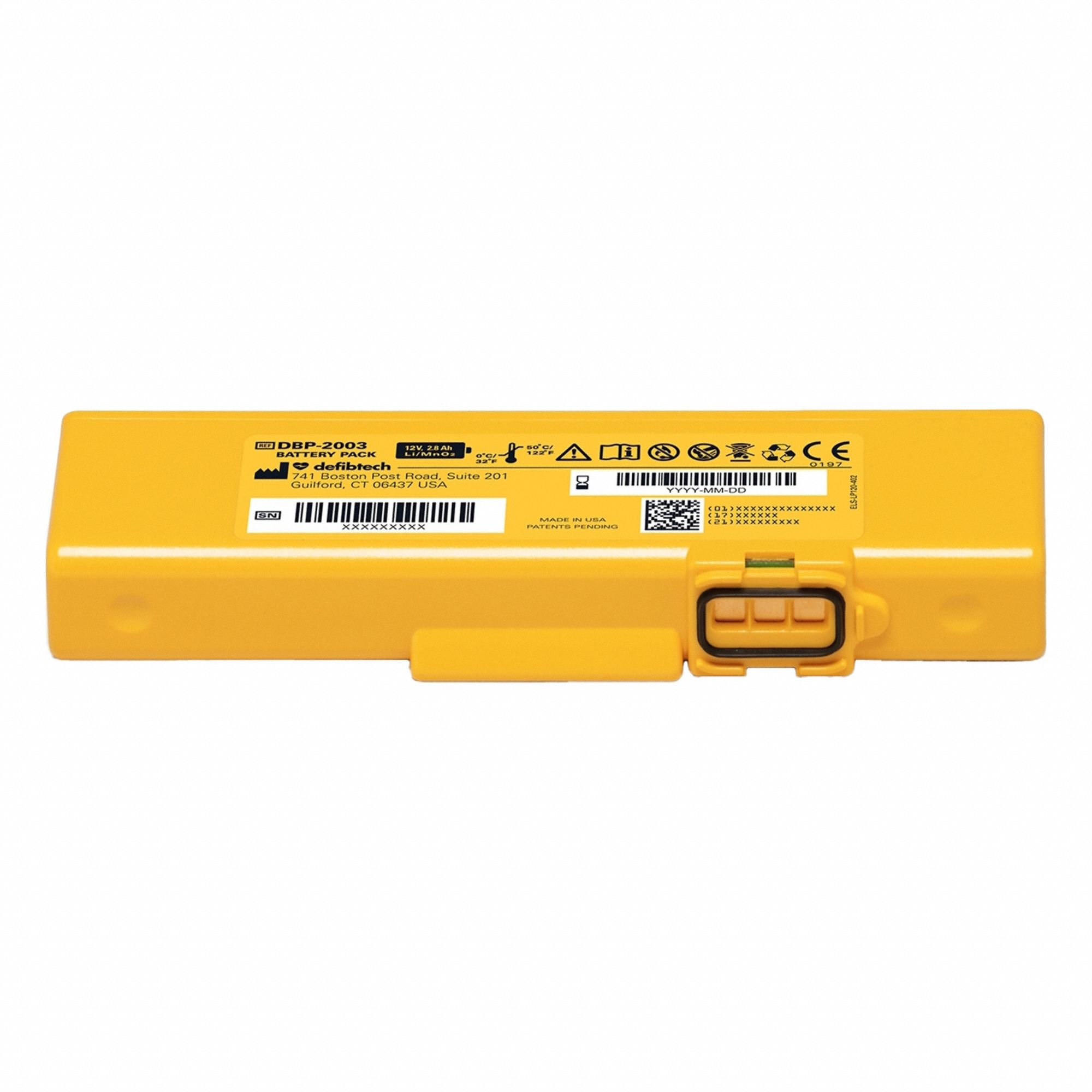 Defibtech 3G-OTH-554219