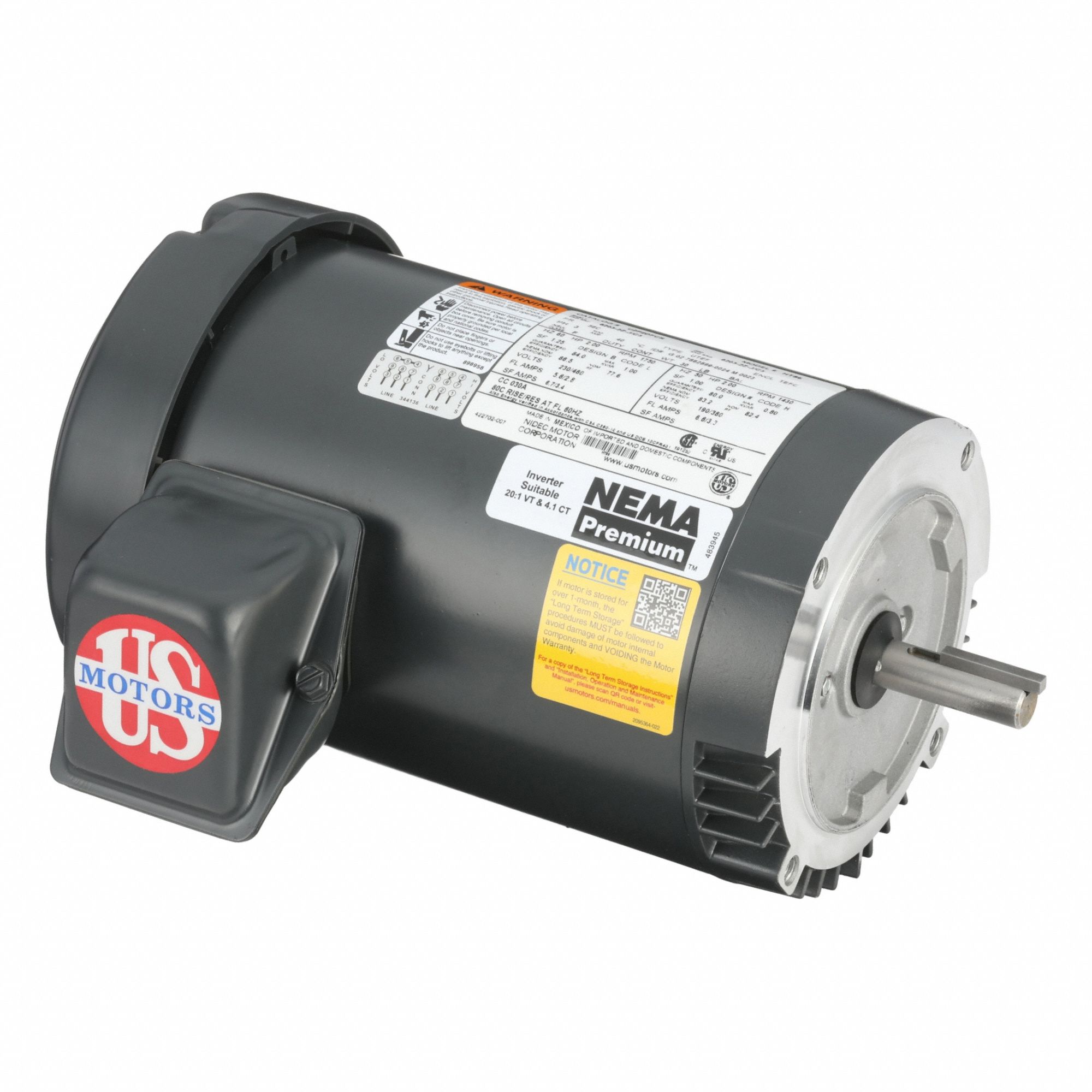 U.s. Motors 3G-OTH-55459