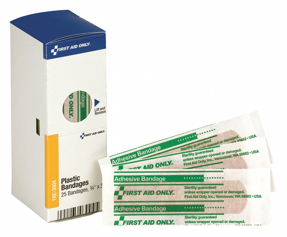 First Aid Only 3G-OTH-551905