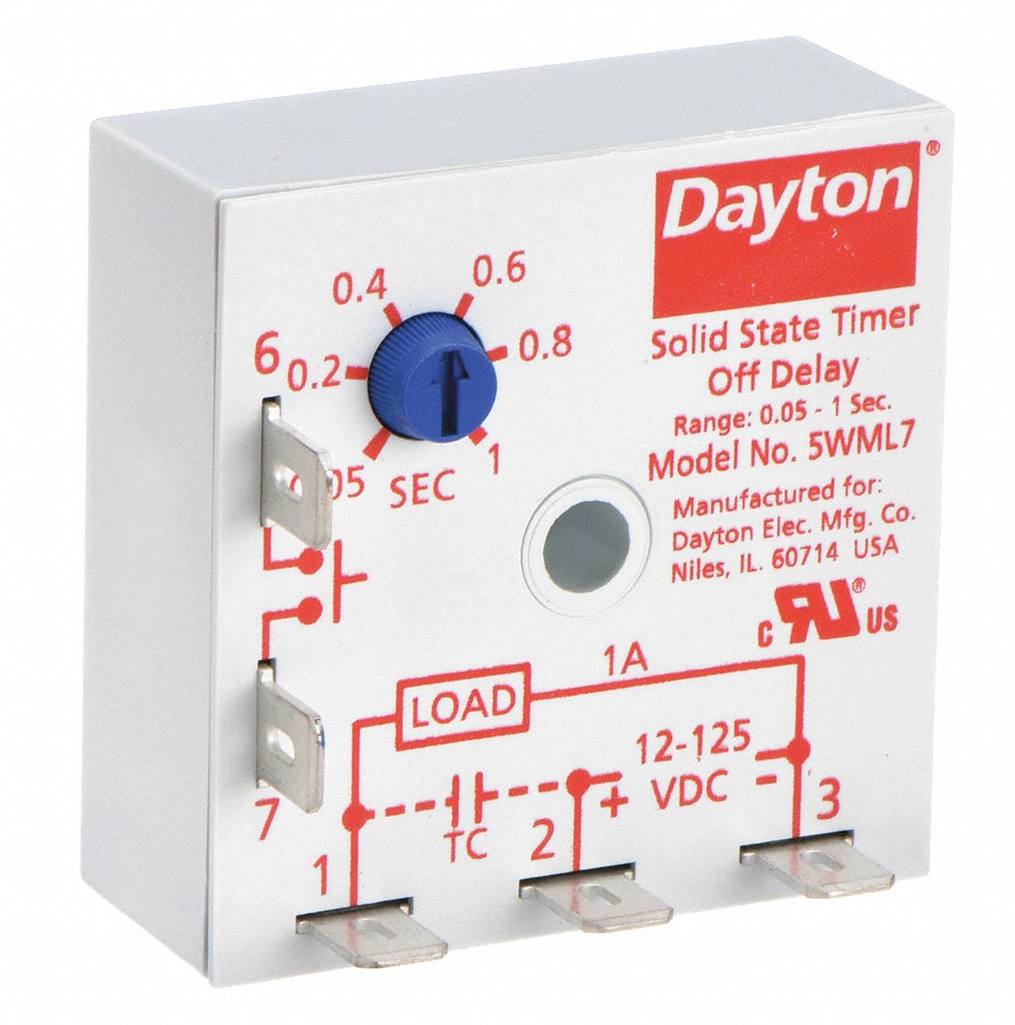 Dayton 3G-OTH-37863