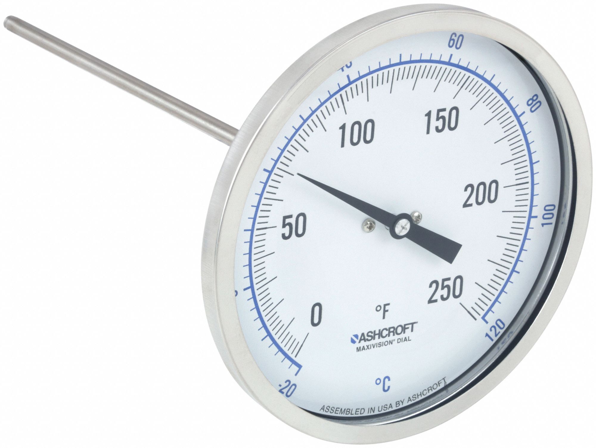 Ashcroft 3G-OTH-179018