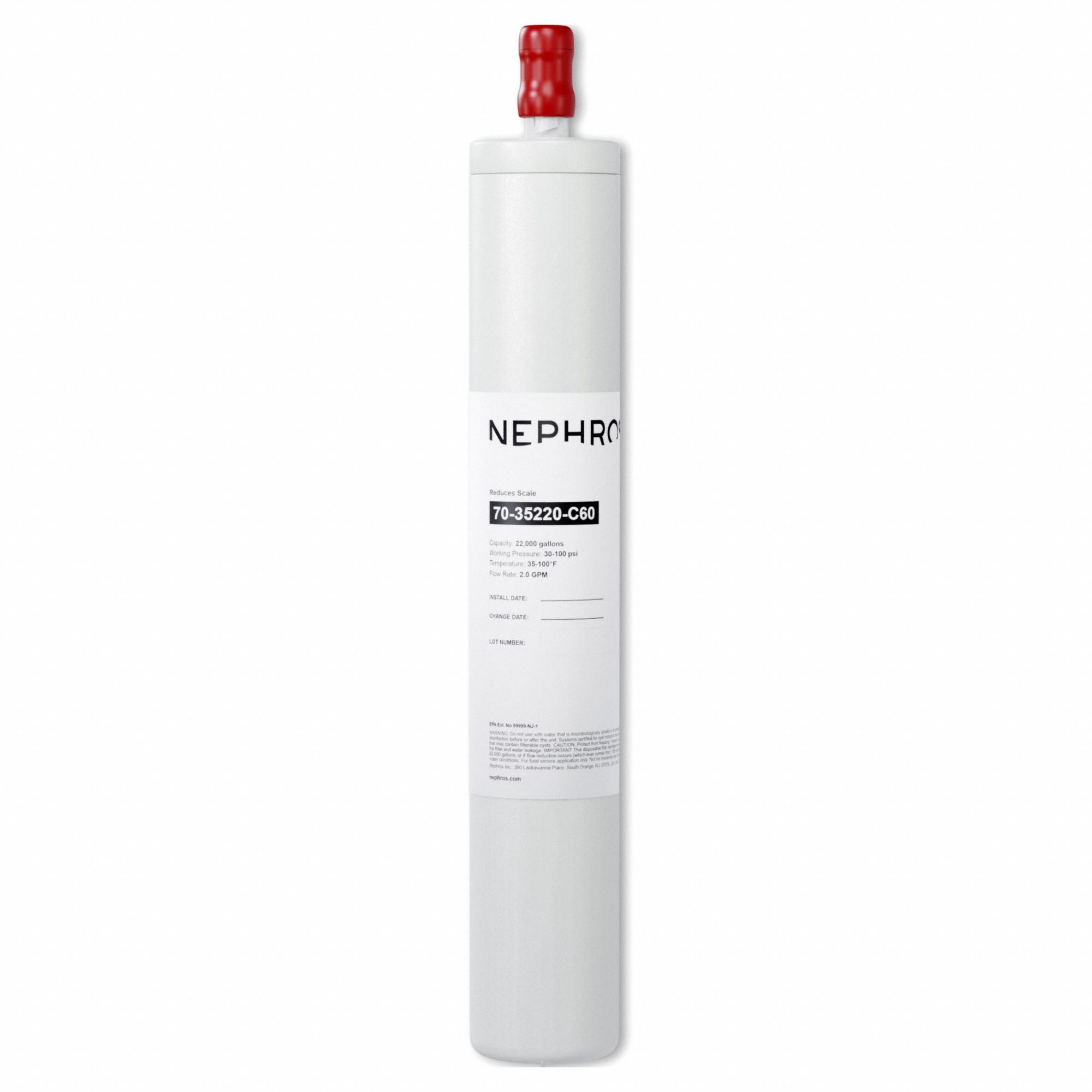 Nephros 3G-OTH-447435