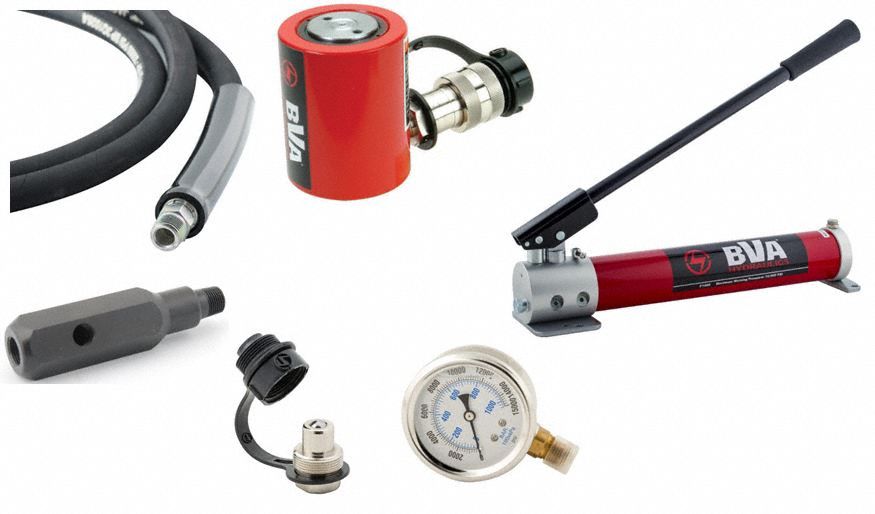 Bva Hydraulics 3G-OTH-173207