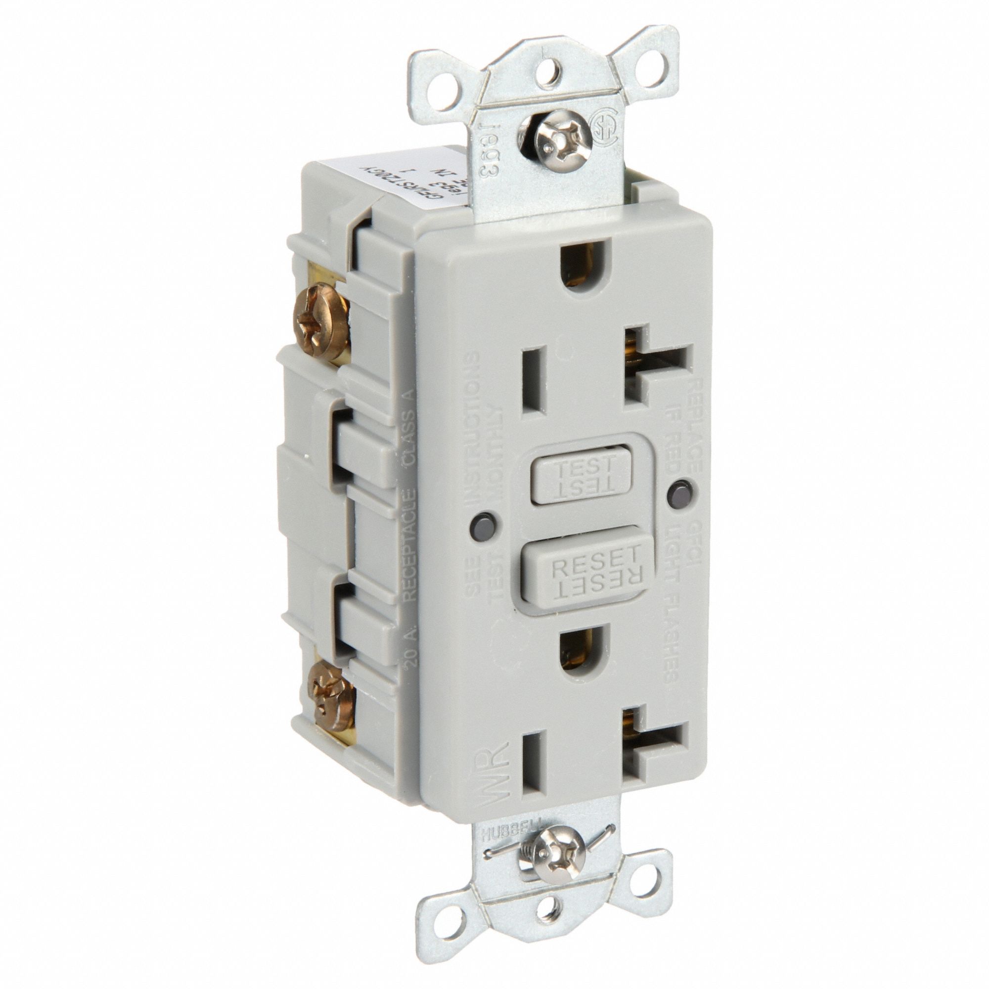 Hubbell Gfci 3G-OTH-17603