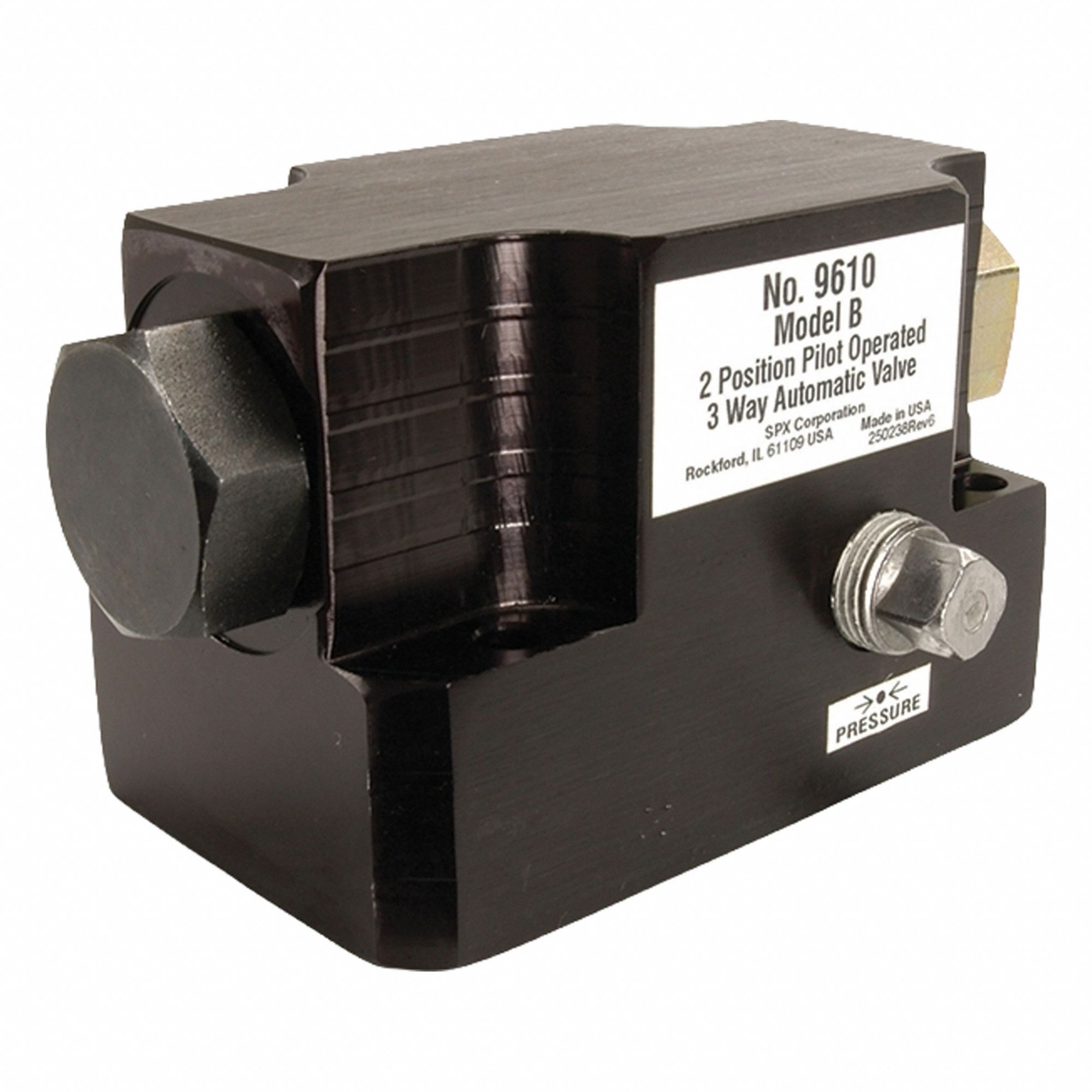 Power Team 3G-OTH-161715
