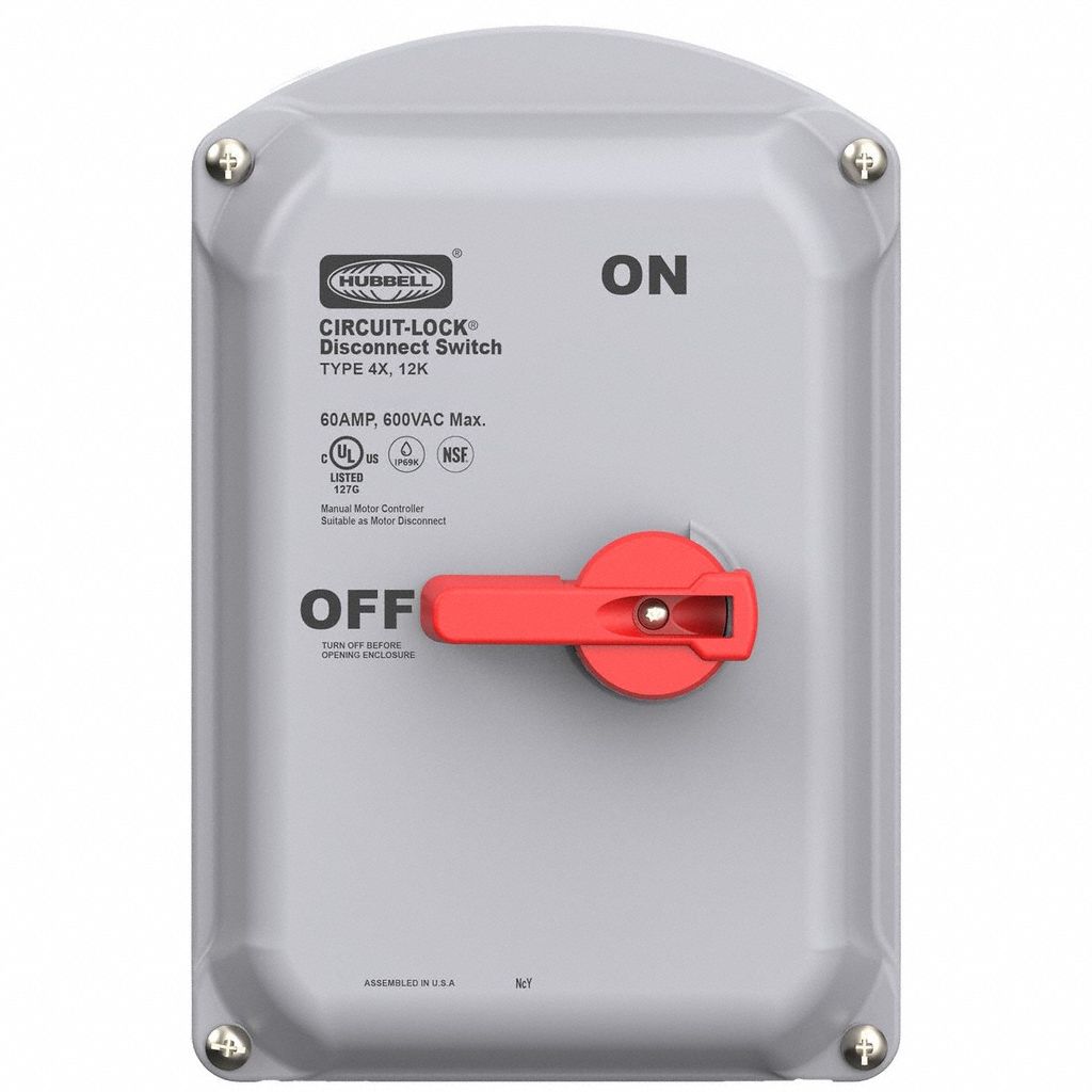 Hubbell Wiring Device-kellems 3G-OTH-27062