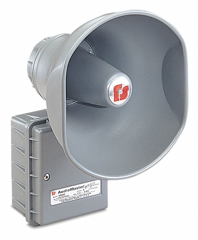 Federal Signal Pa 3G-OTH-418157