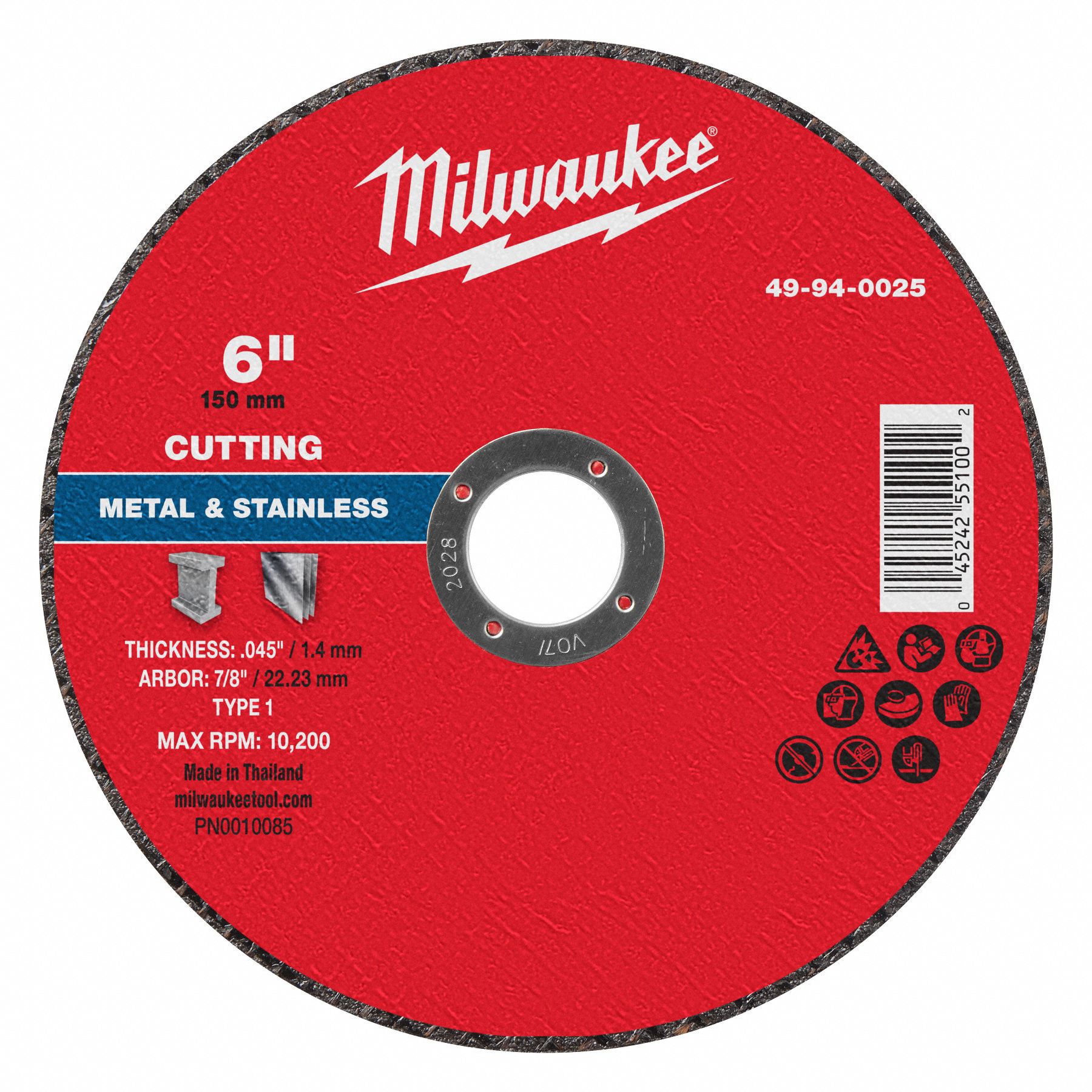 Milwaukee 3G-OTH-541816