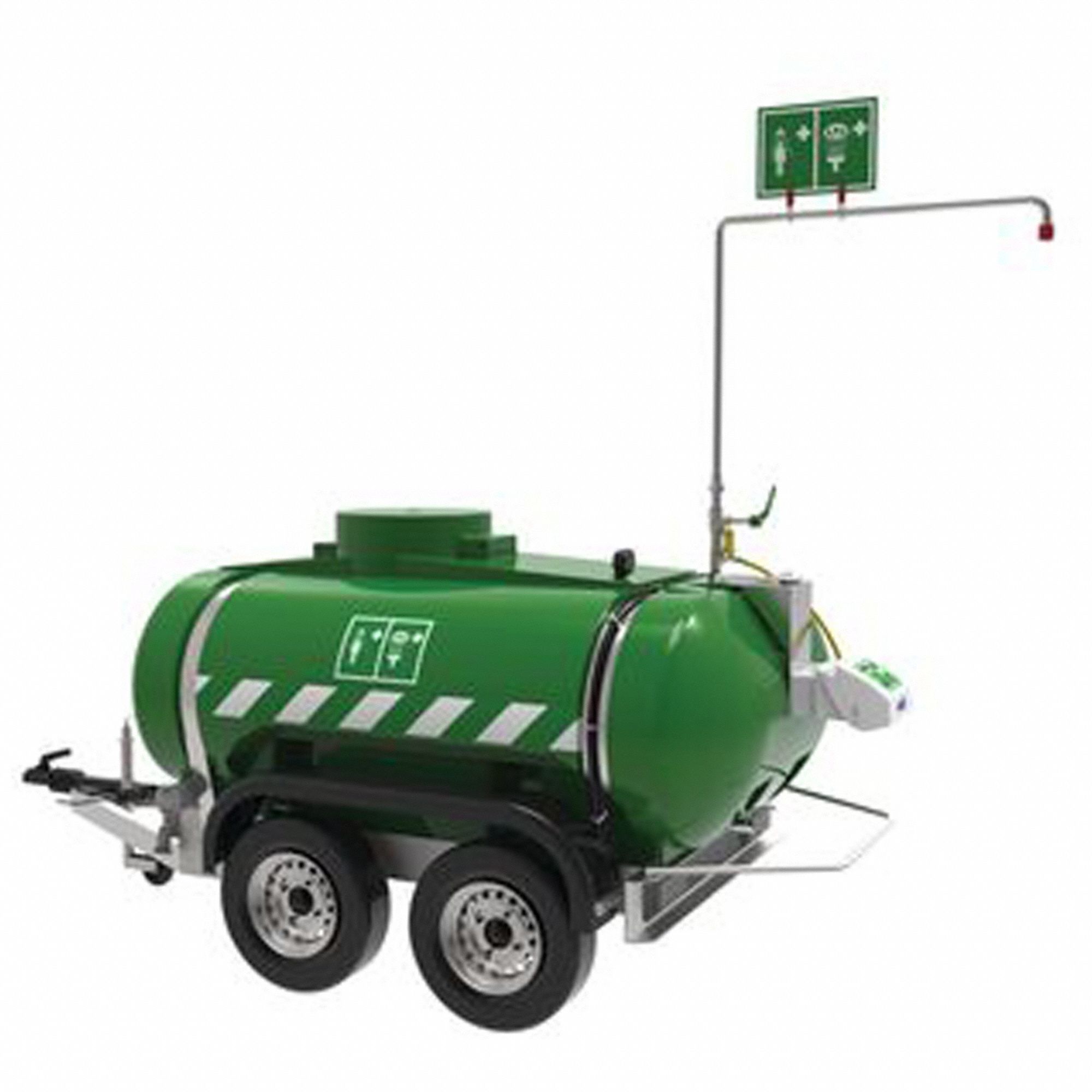 Hughes Safety 3G-OTH-545487