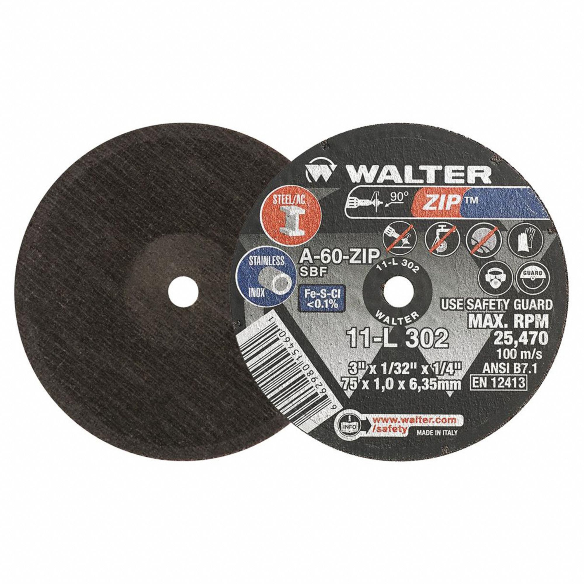Walter Surface Technologies 3G-OTH-537787