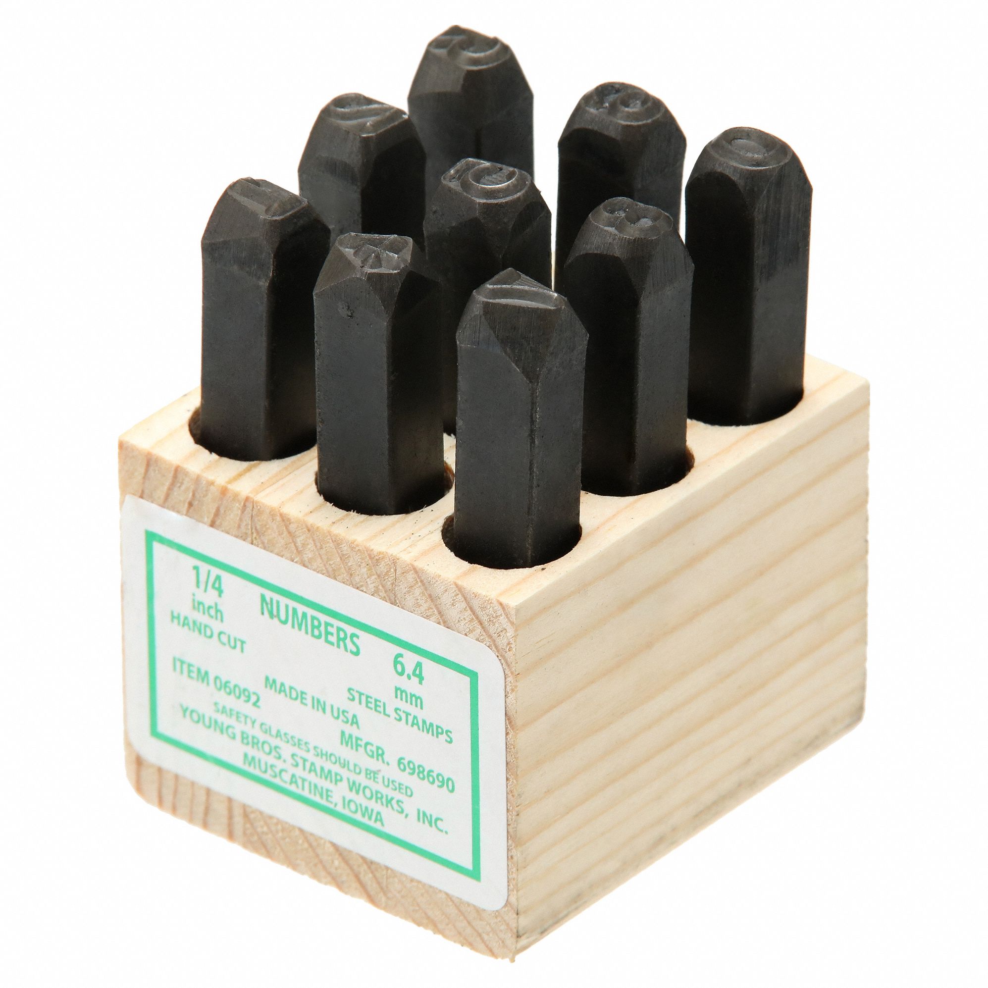Young Bros. Stamp Works 3G-OTH-561789